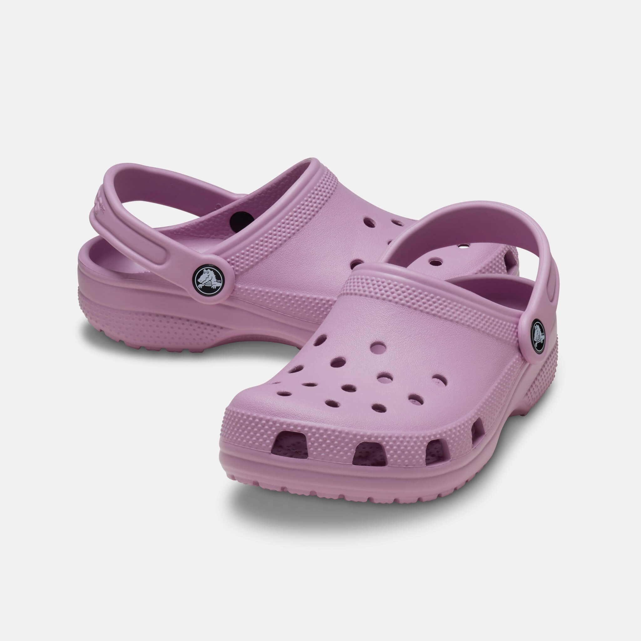Crocs Kids Classic Clog Hydrangea