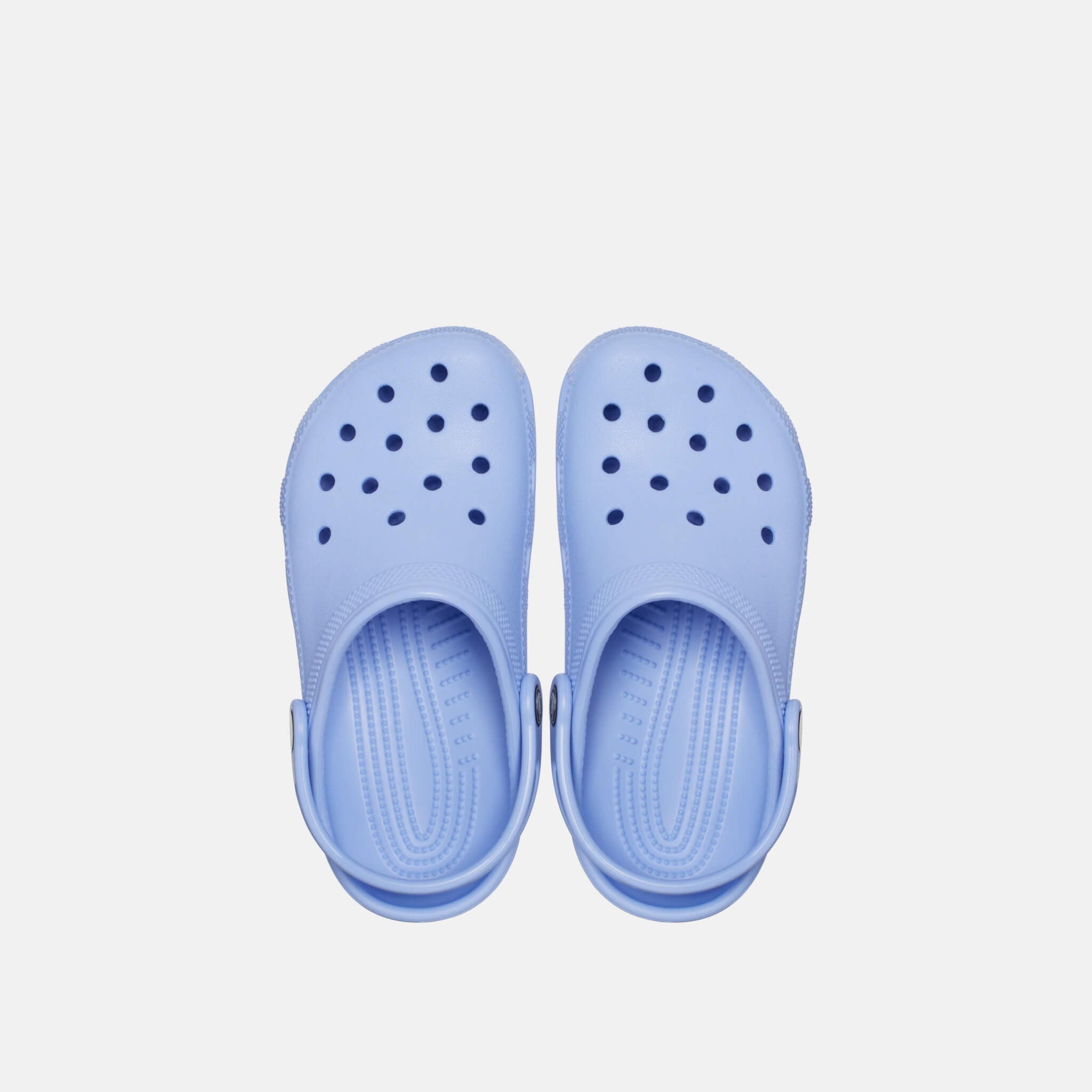 Crocs Kids Classic Clog Moon Jelly