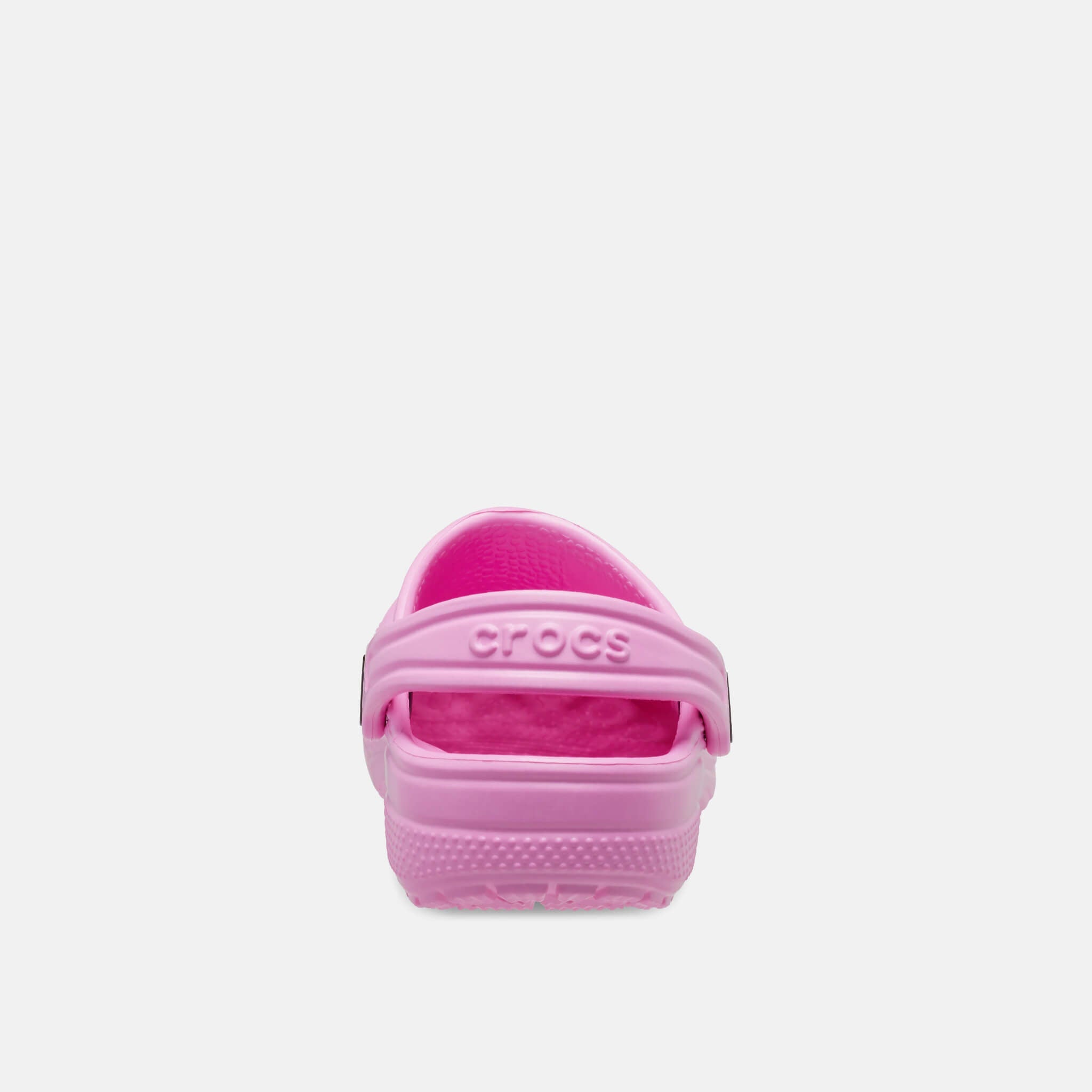 Crocs Kids Classic Clog Taffy Pink