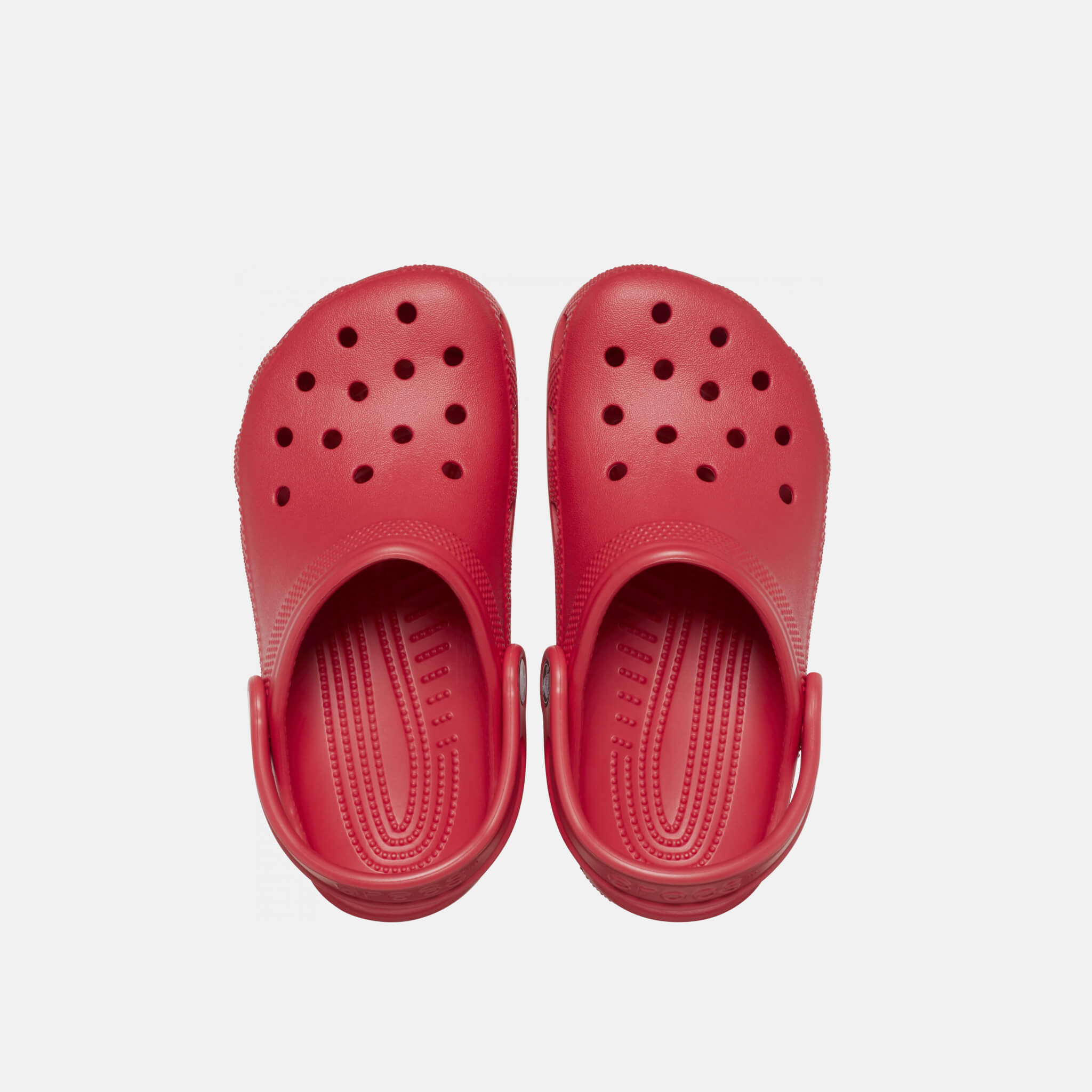 Crocs Kids Classic Clog Varsity Red