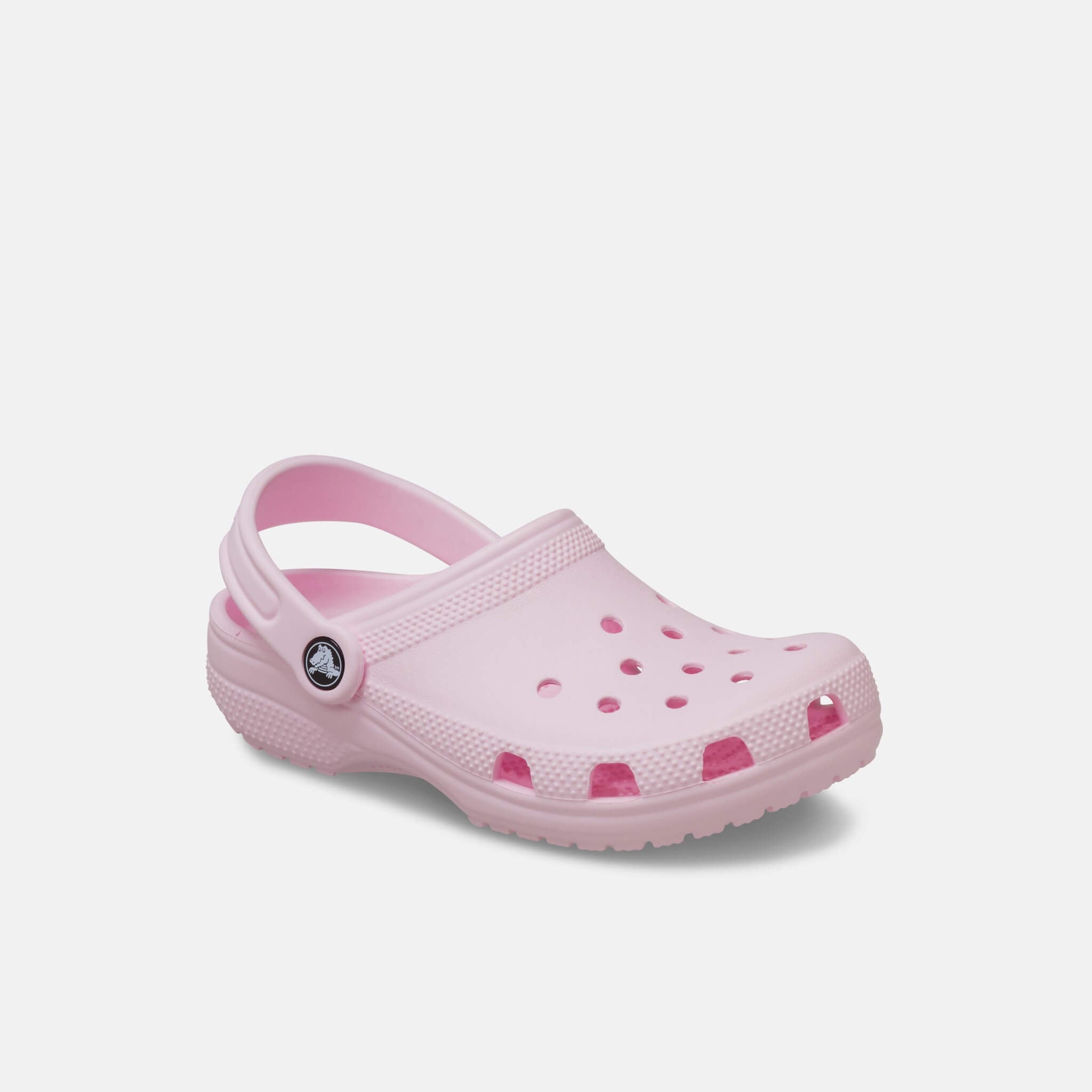 Crocs Kids Classic Clog Pink Milk