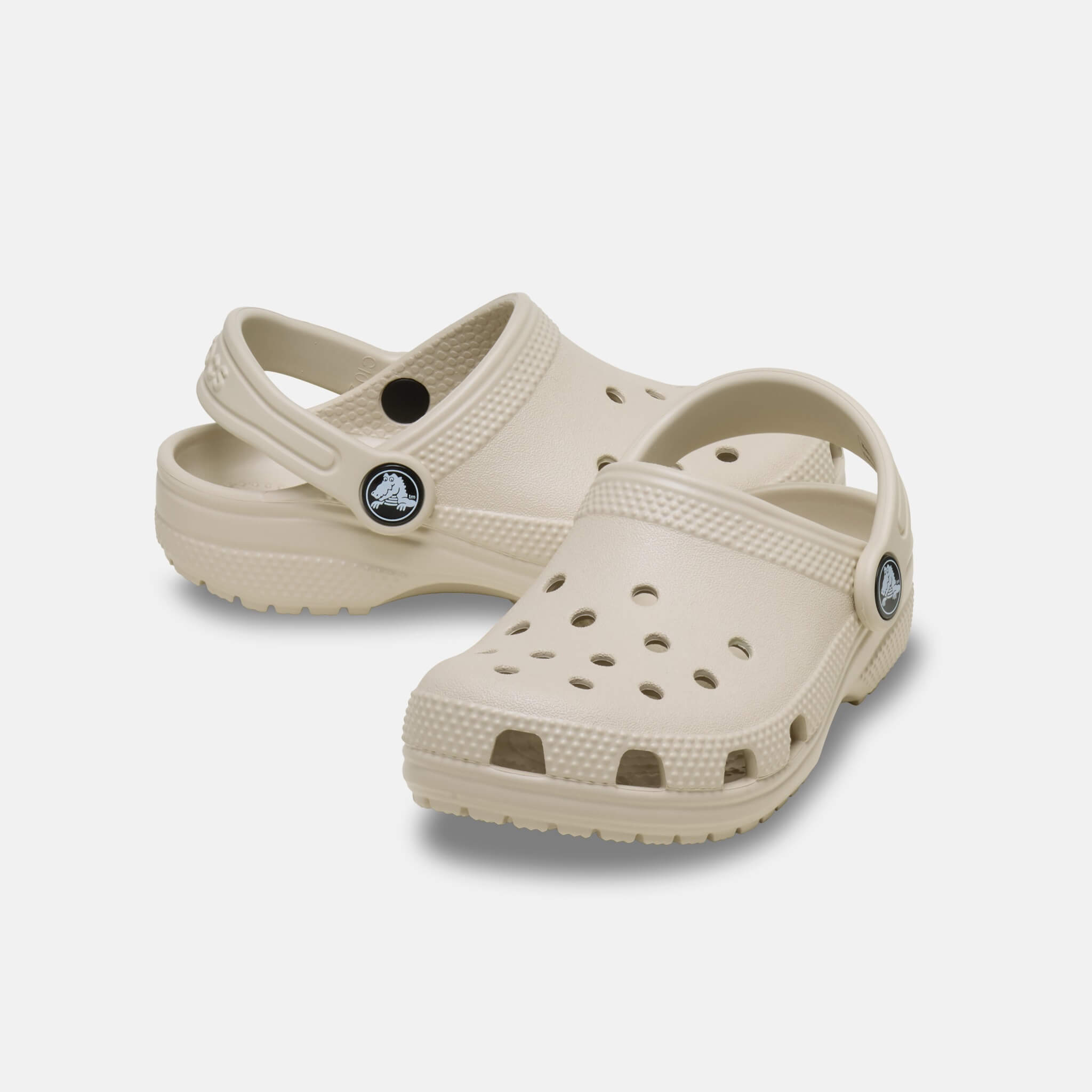 Crocs Kids Classic Clog Frappe