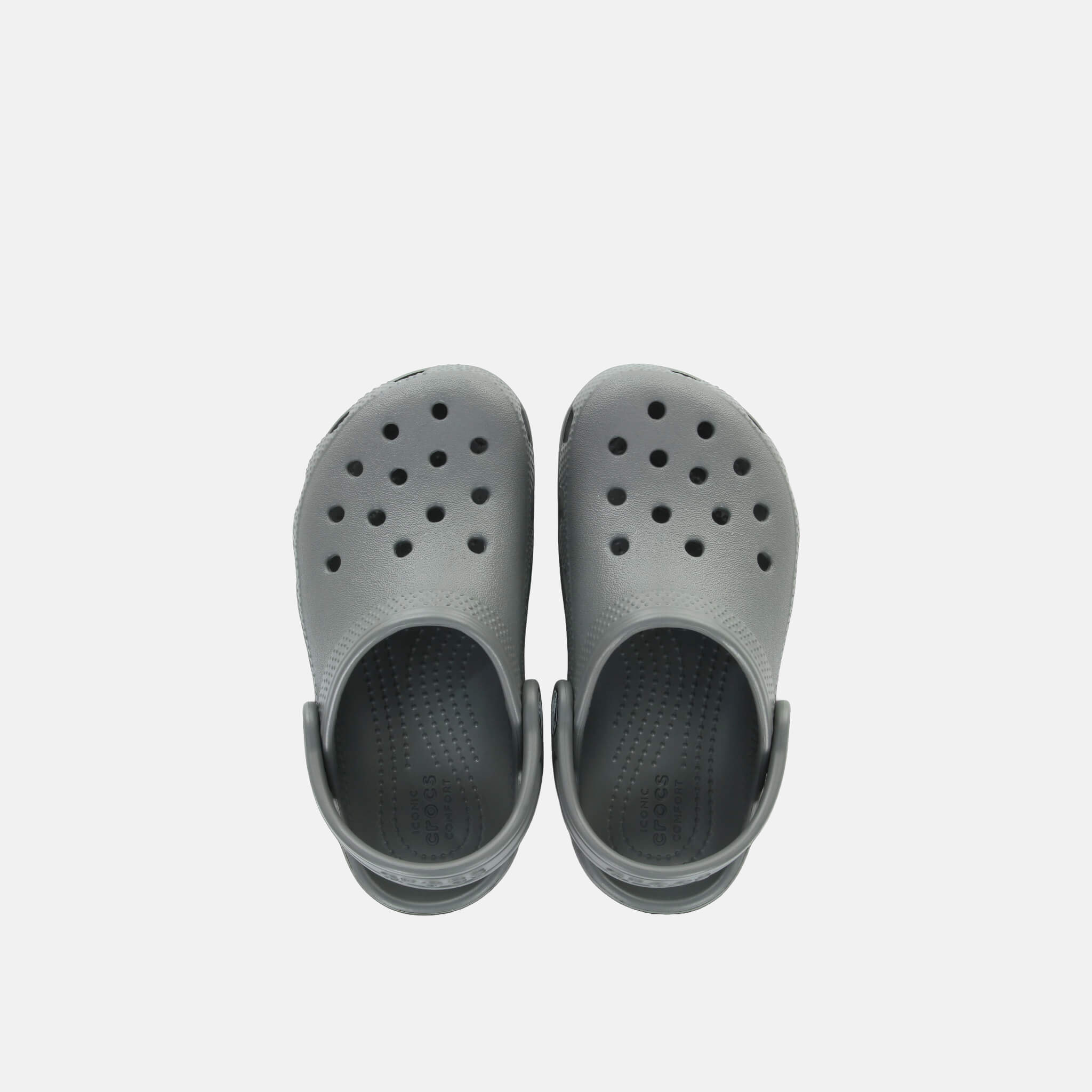 Crocs Kids Classic Clog Slate Grey