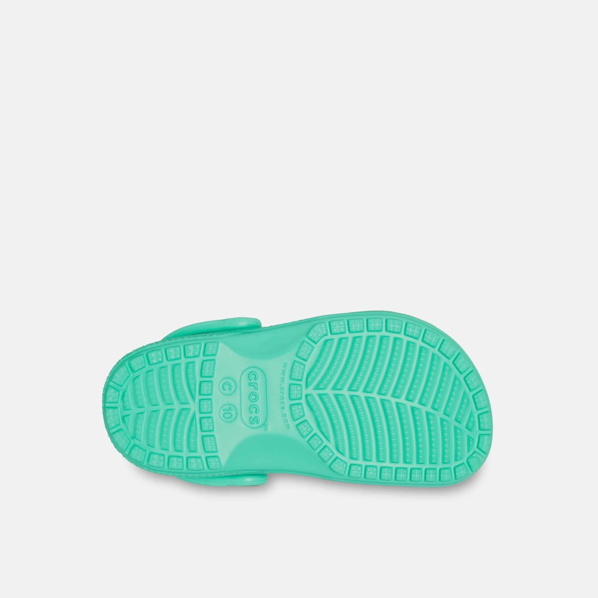 Crocs Kids Classic Clog Lagoon