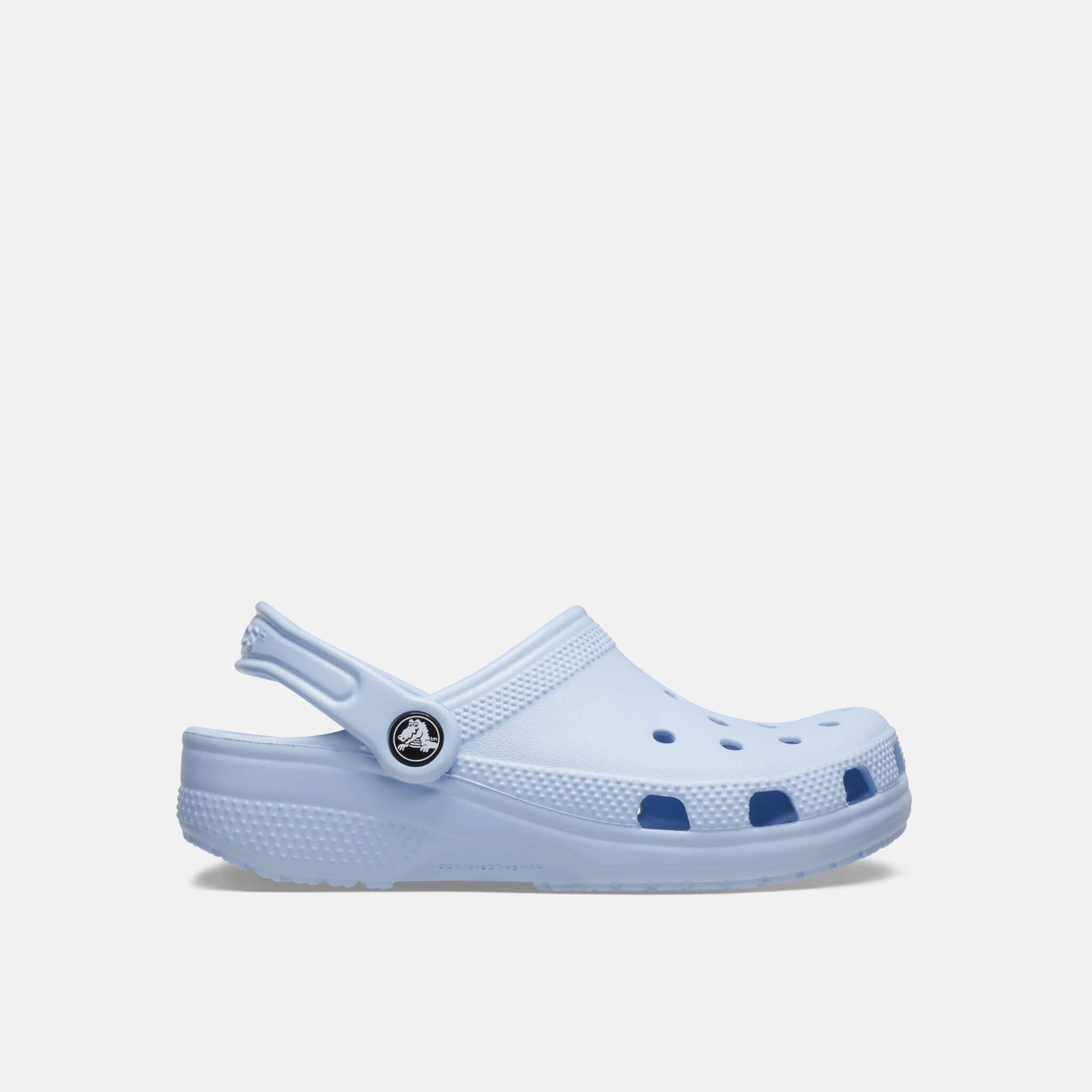 Crocs Kids Classic Clog Blue Calcite