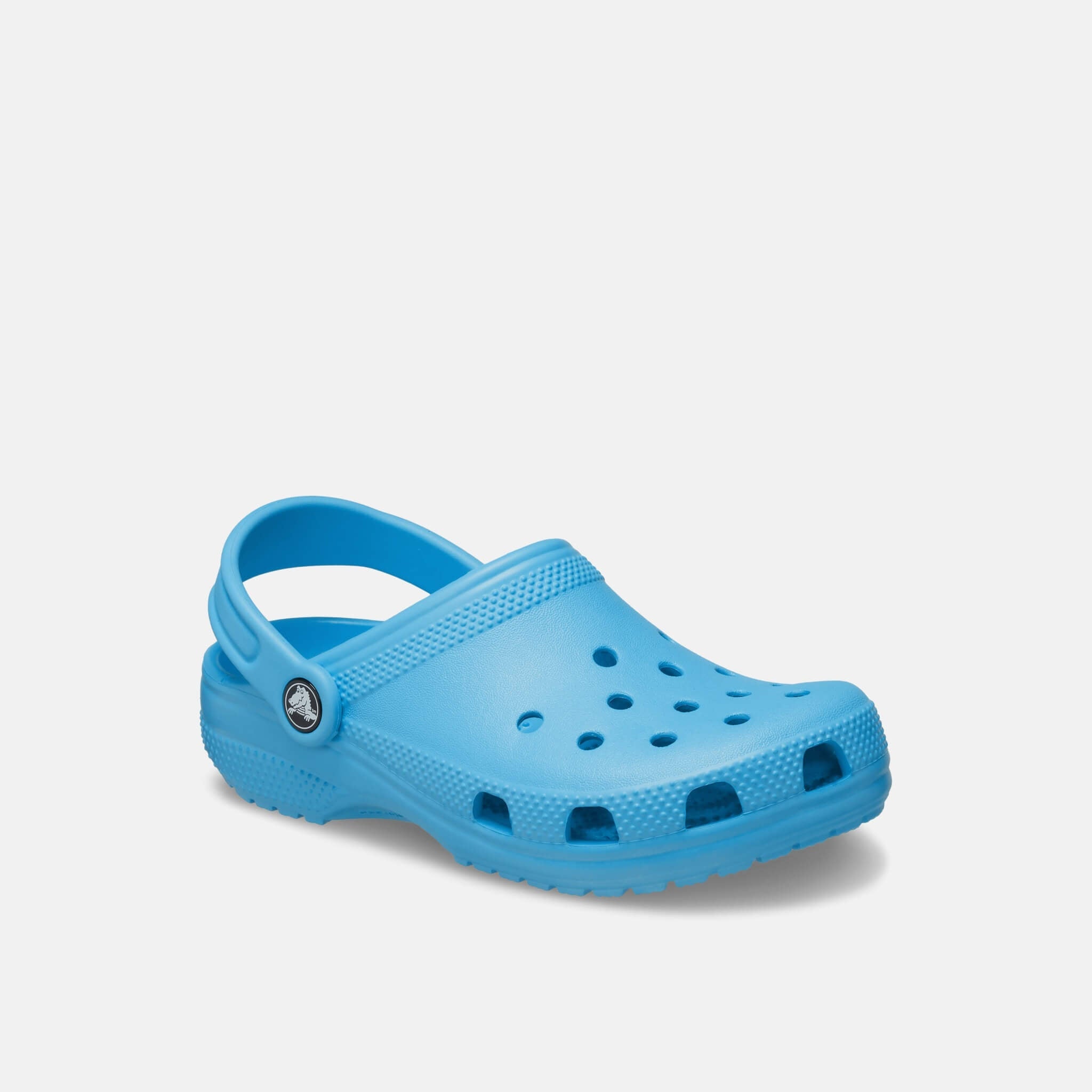 Crocs Kids Classic Clog Venetian Blue