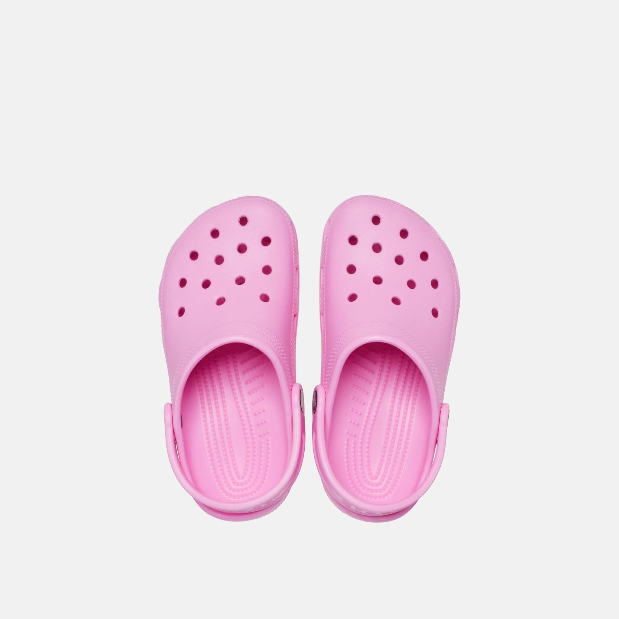 Crocs Kids Classic Clog Taffy Pink