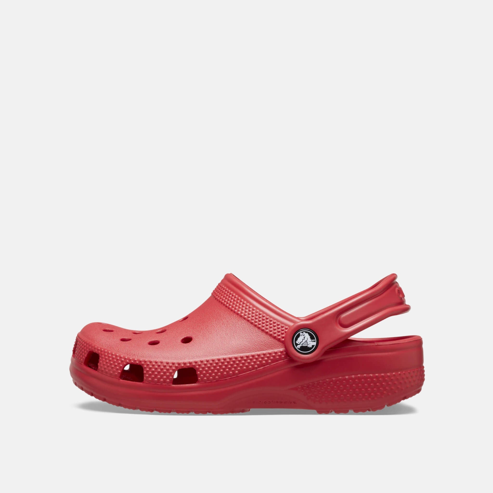 Crocs Kids Classic Clog Varsity Red