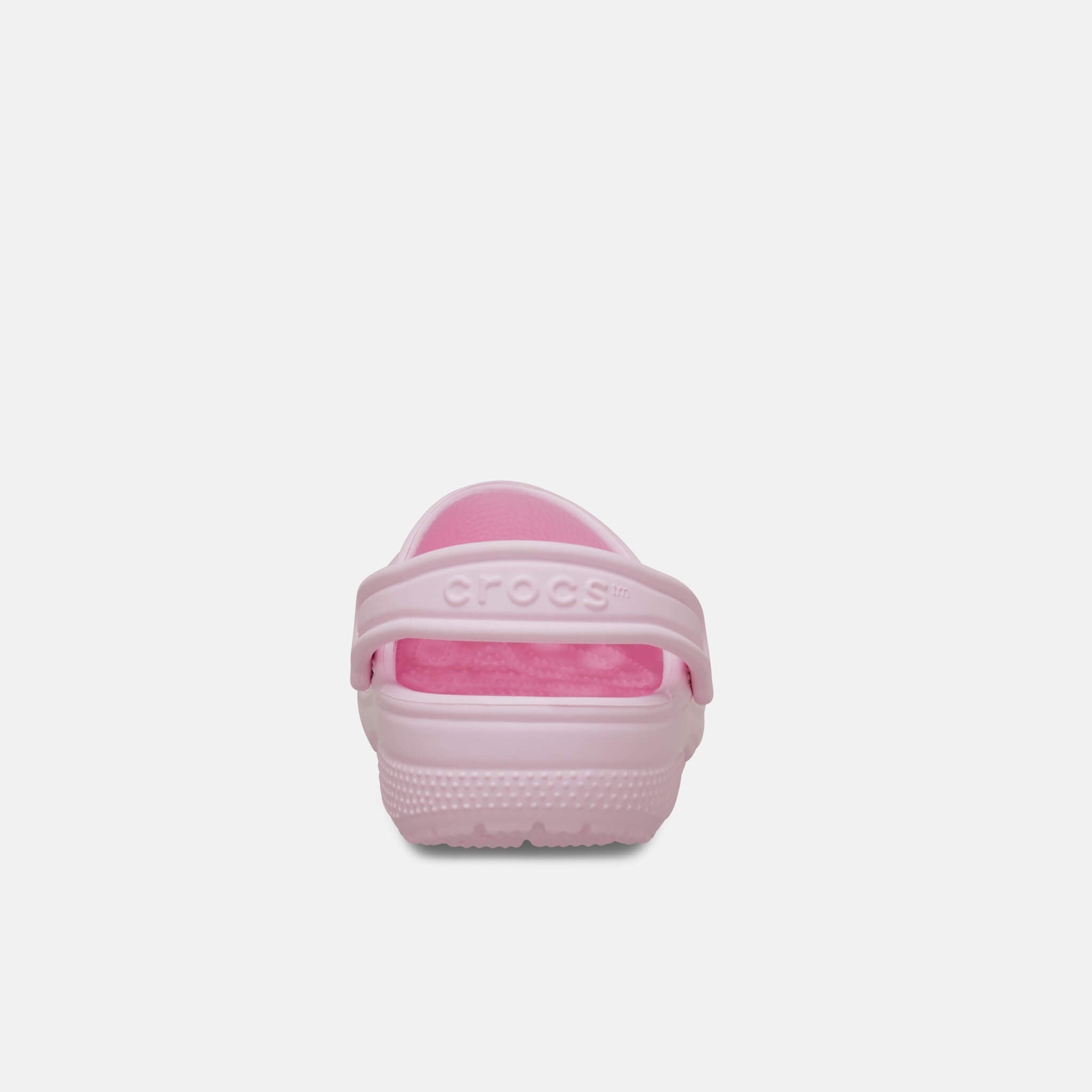 Crocs Kids Classic Clog Pink Milk