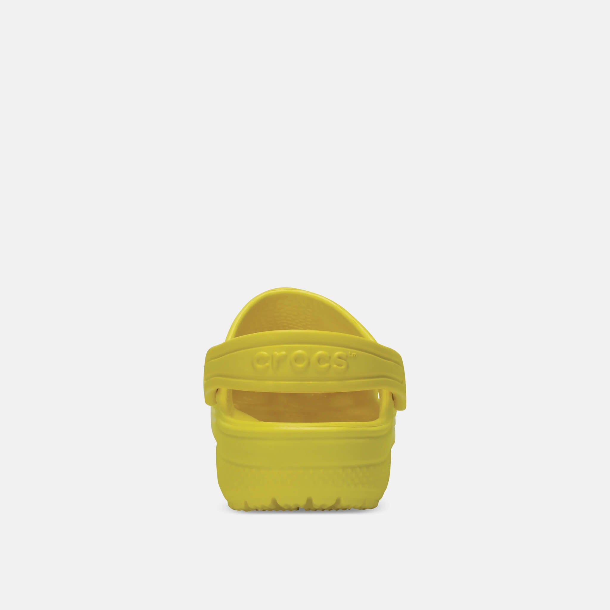 Crocs Kids Classic Clog Lemon