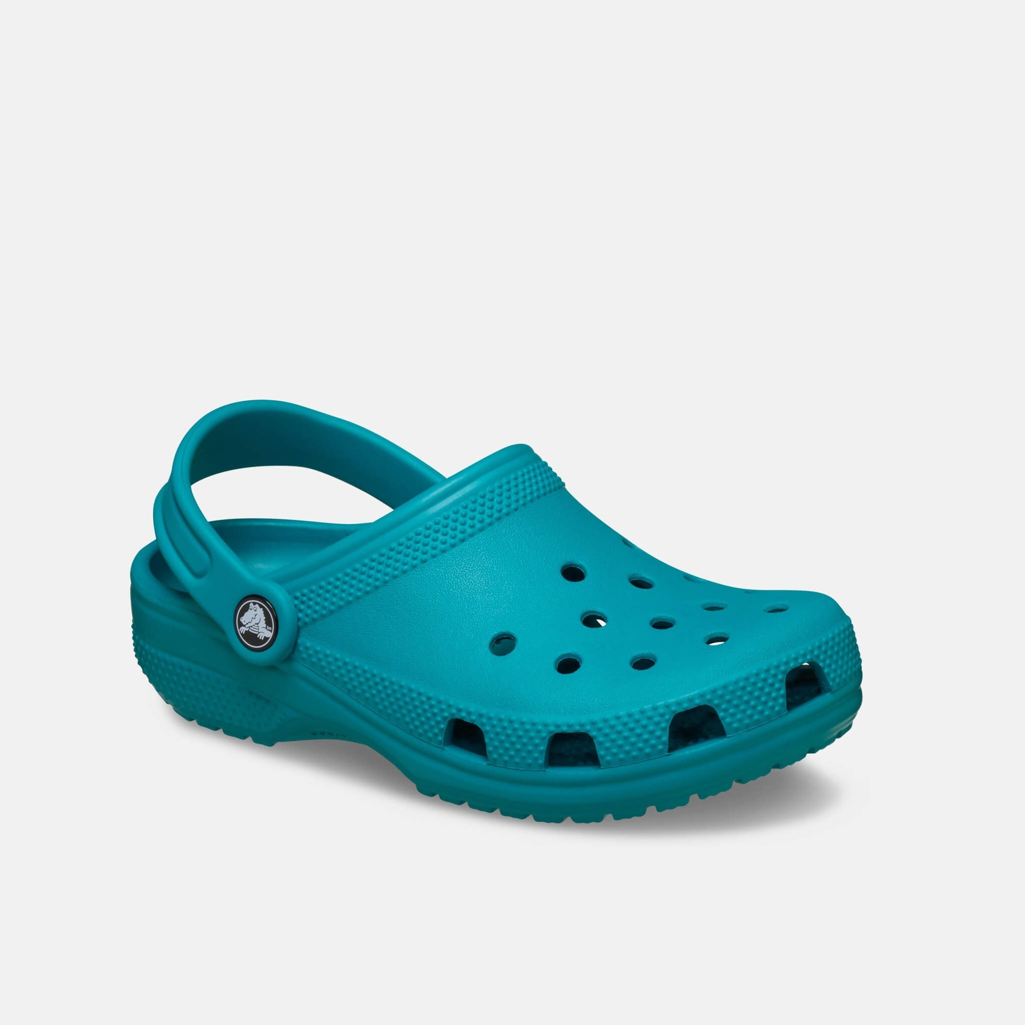 Crocs Kids Classic Clog Turbo Teal