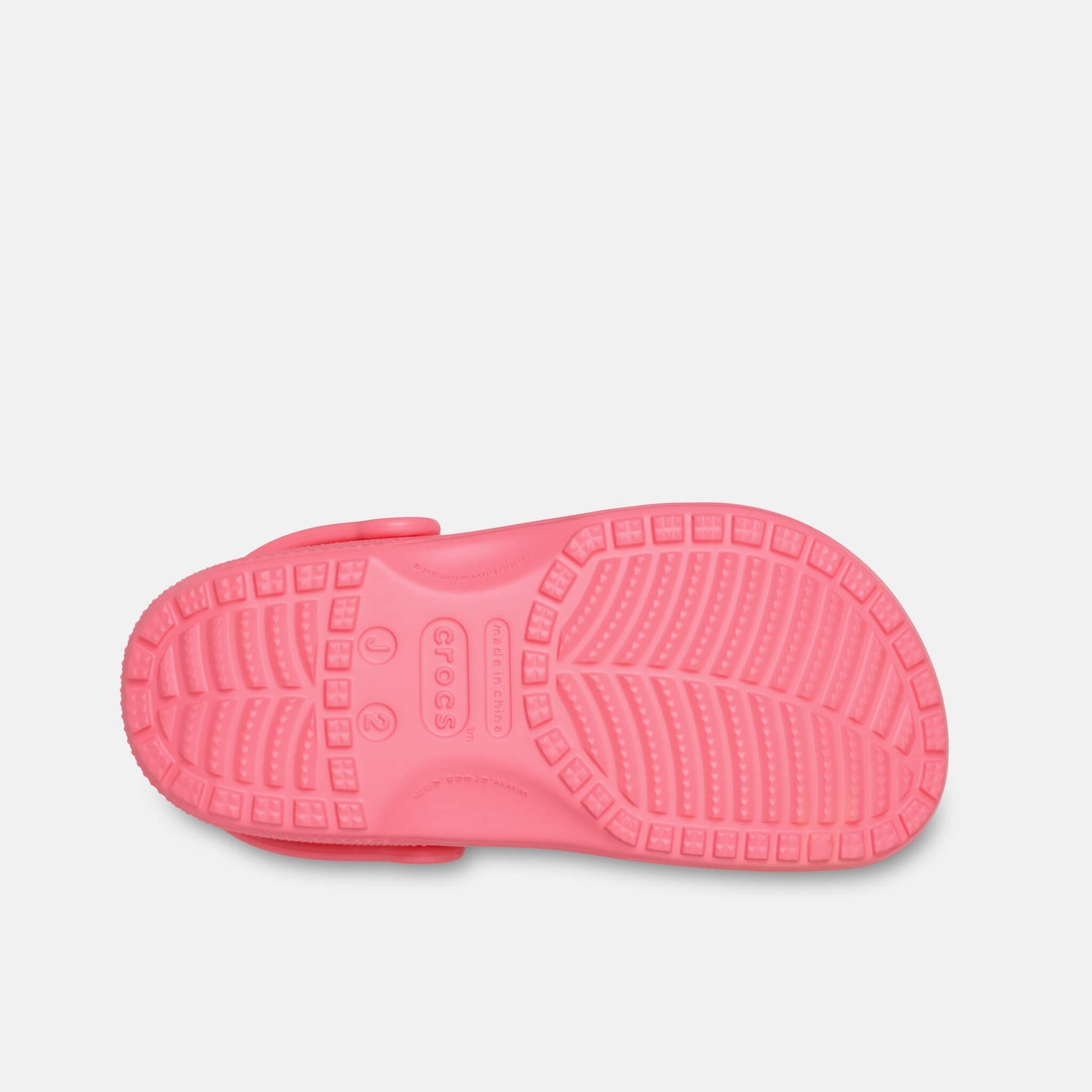 Crocs Kids Classic Clog Guava