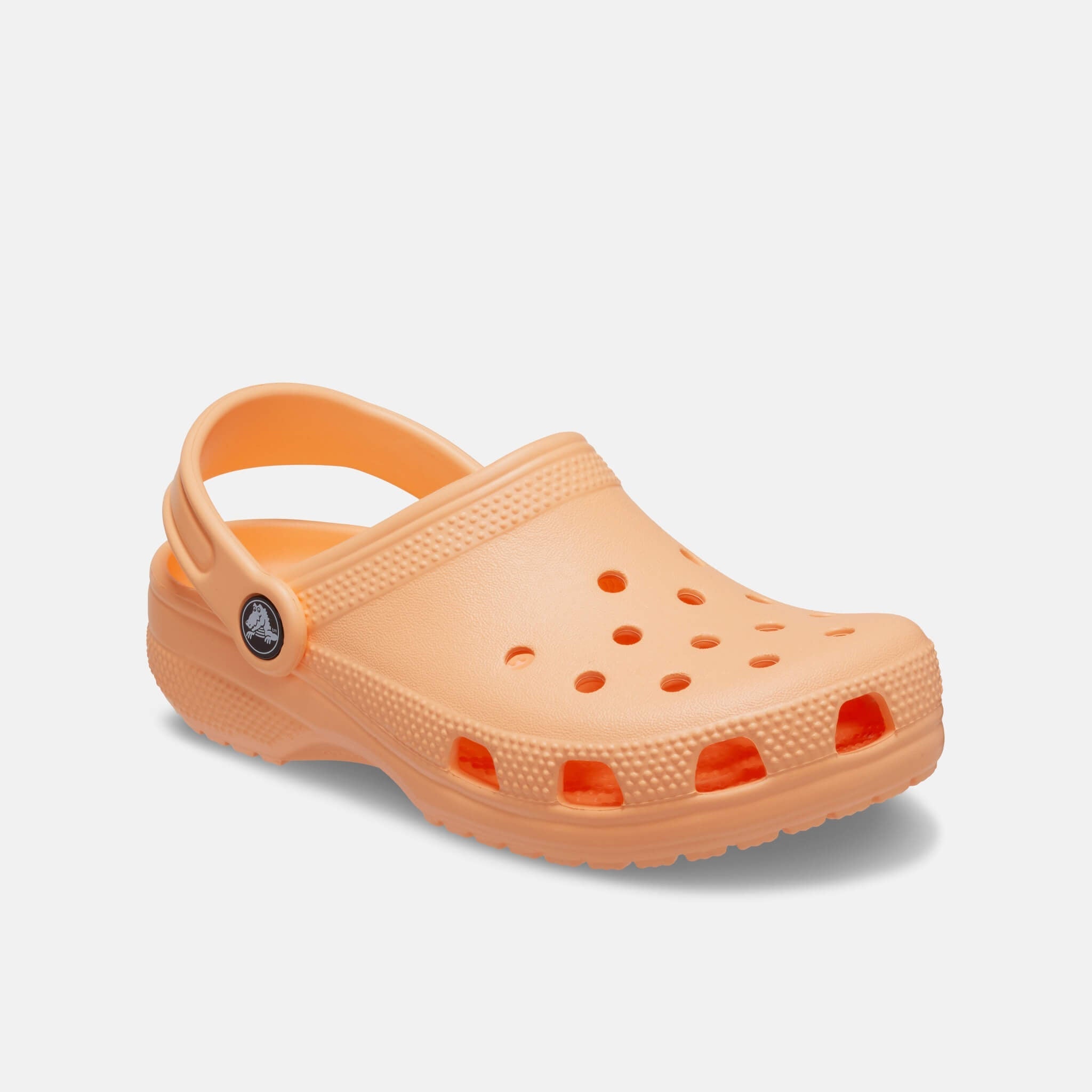 Crocs Kids Classic Clog Electric Sunstone
