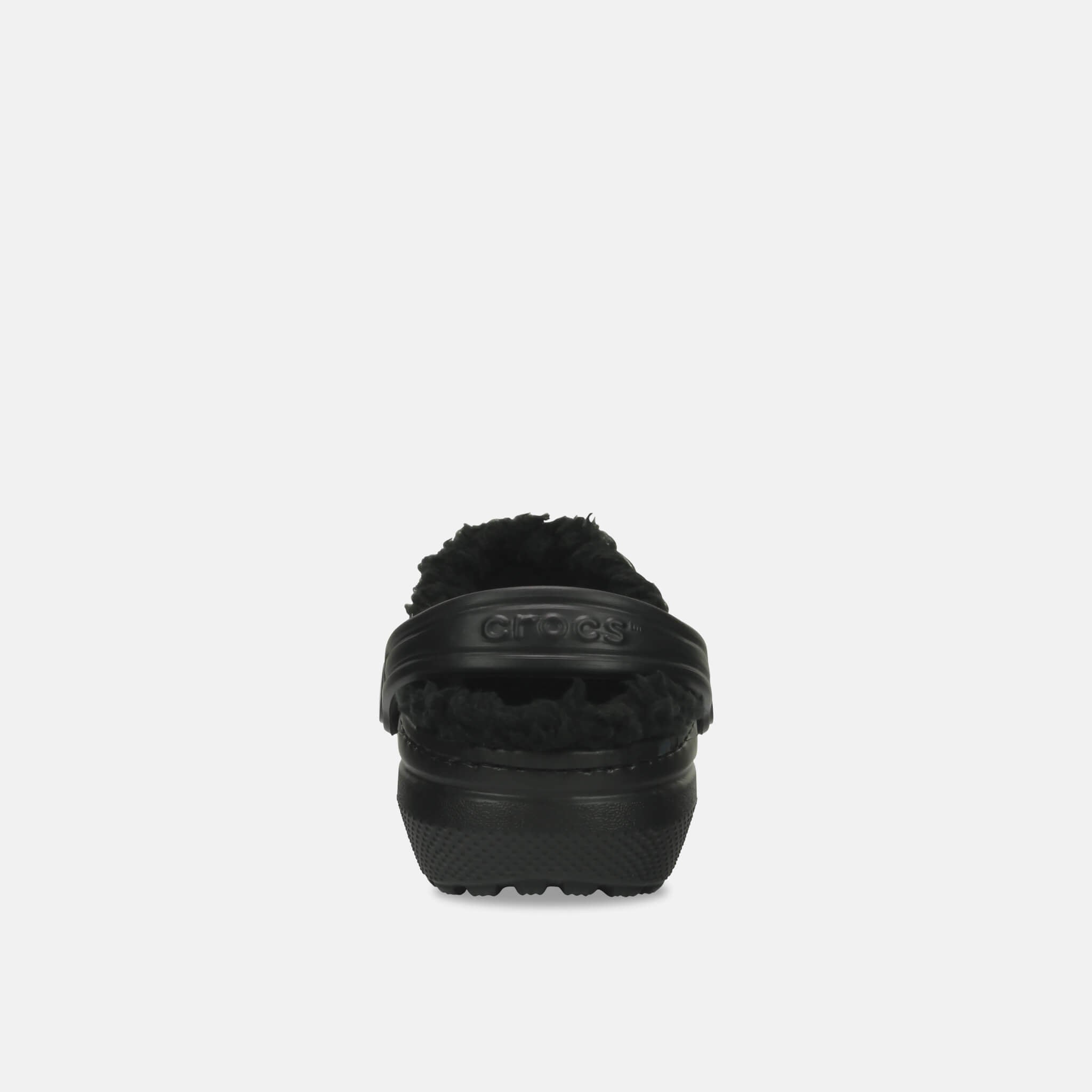 Crocs Kids Classic Lined Clog Black/Black