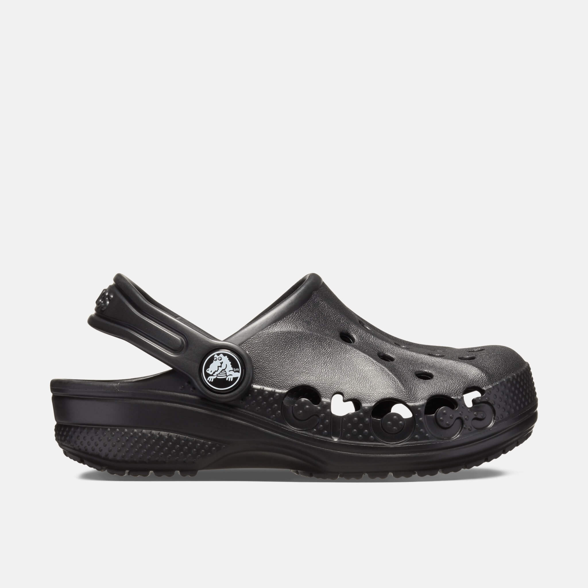 Crocs Kids Baya Clog Black