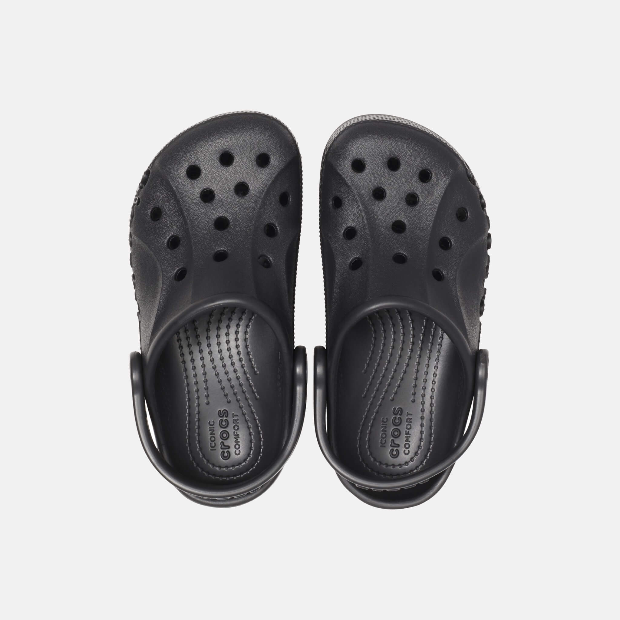 Crocs Kids Baya Clog Black