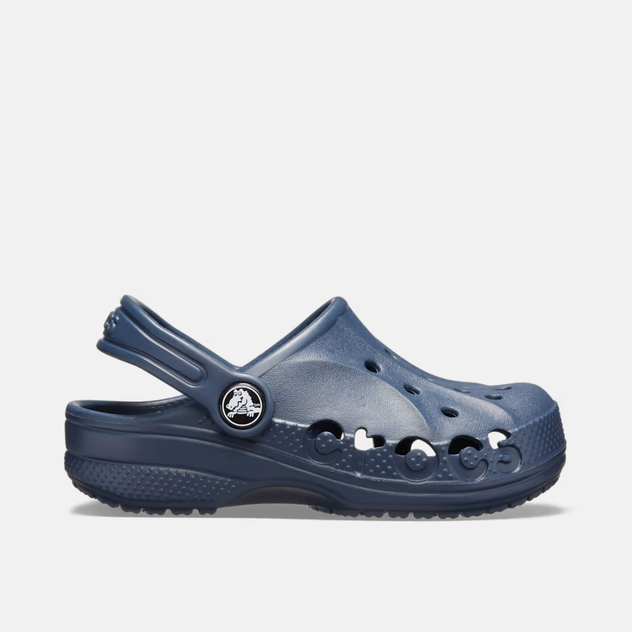 Crocs Kids Baya Clog Navy