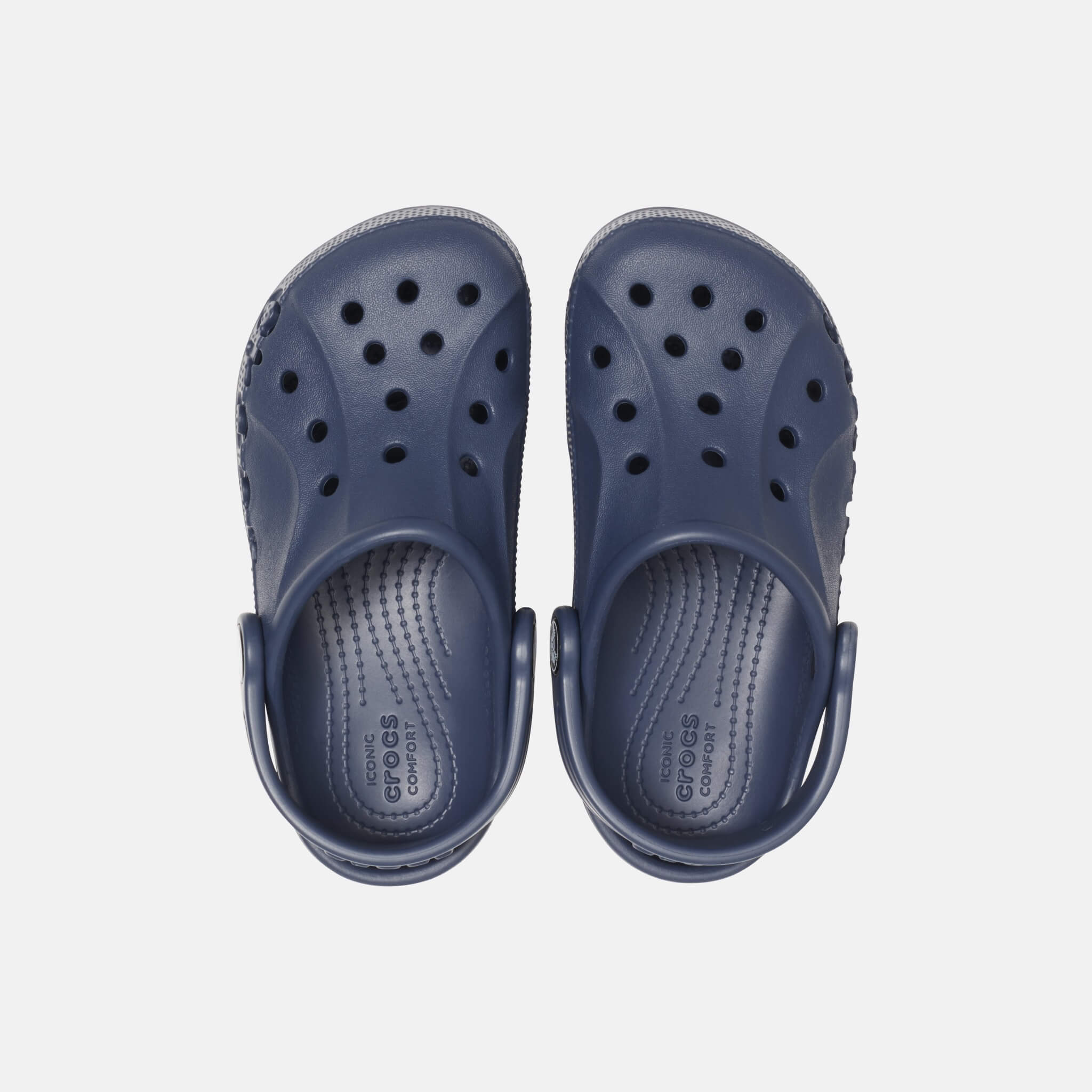 Crocs Kids Baya Clog Navy