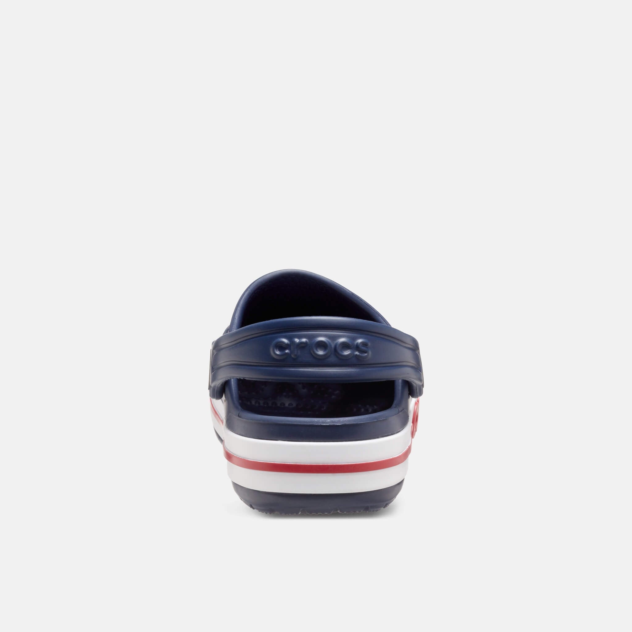 Crocs Kids Bayaband Clog Navy