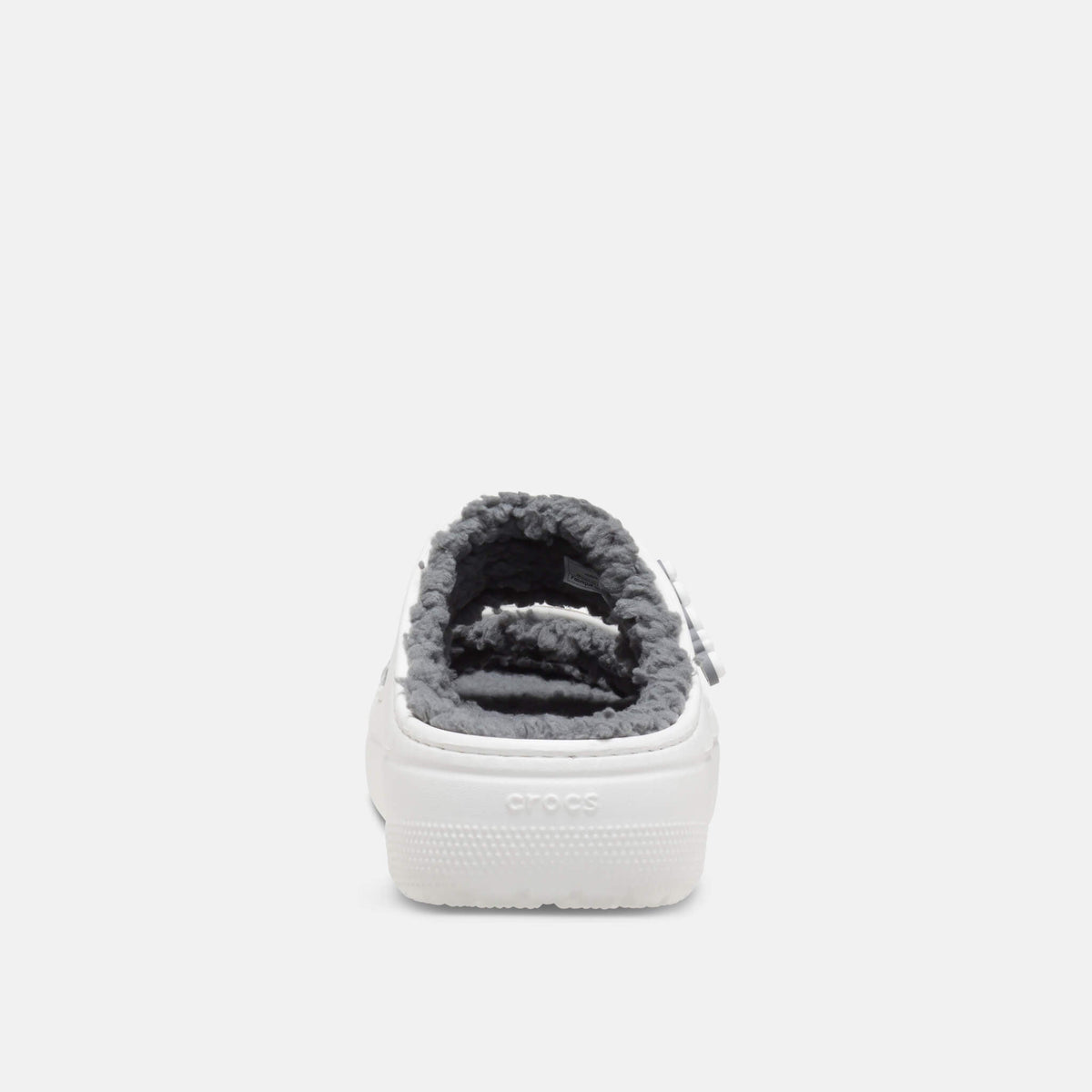 Crocs Classic Cozzzy Sandal White
