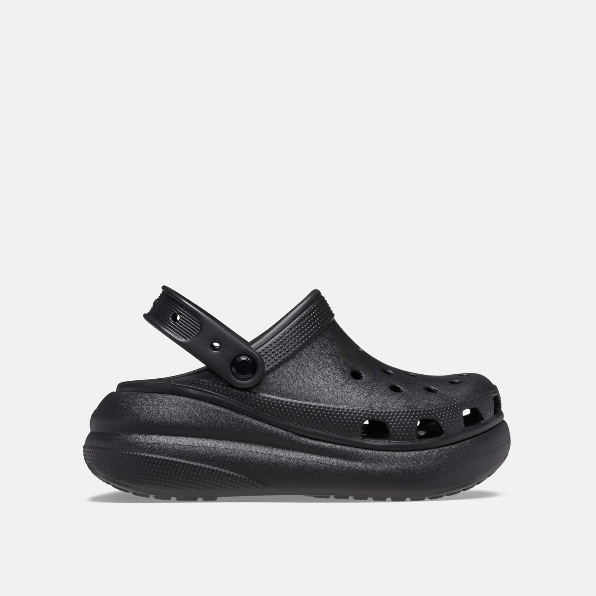 Crocs Classic Crush Clog Black