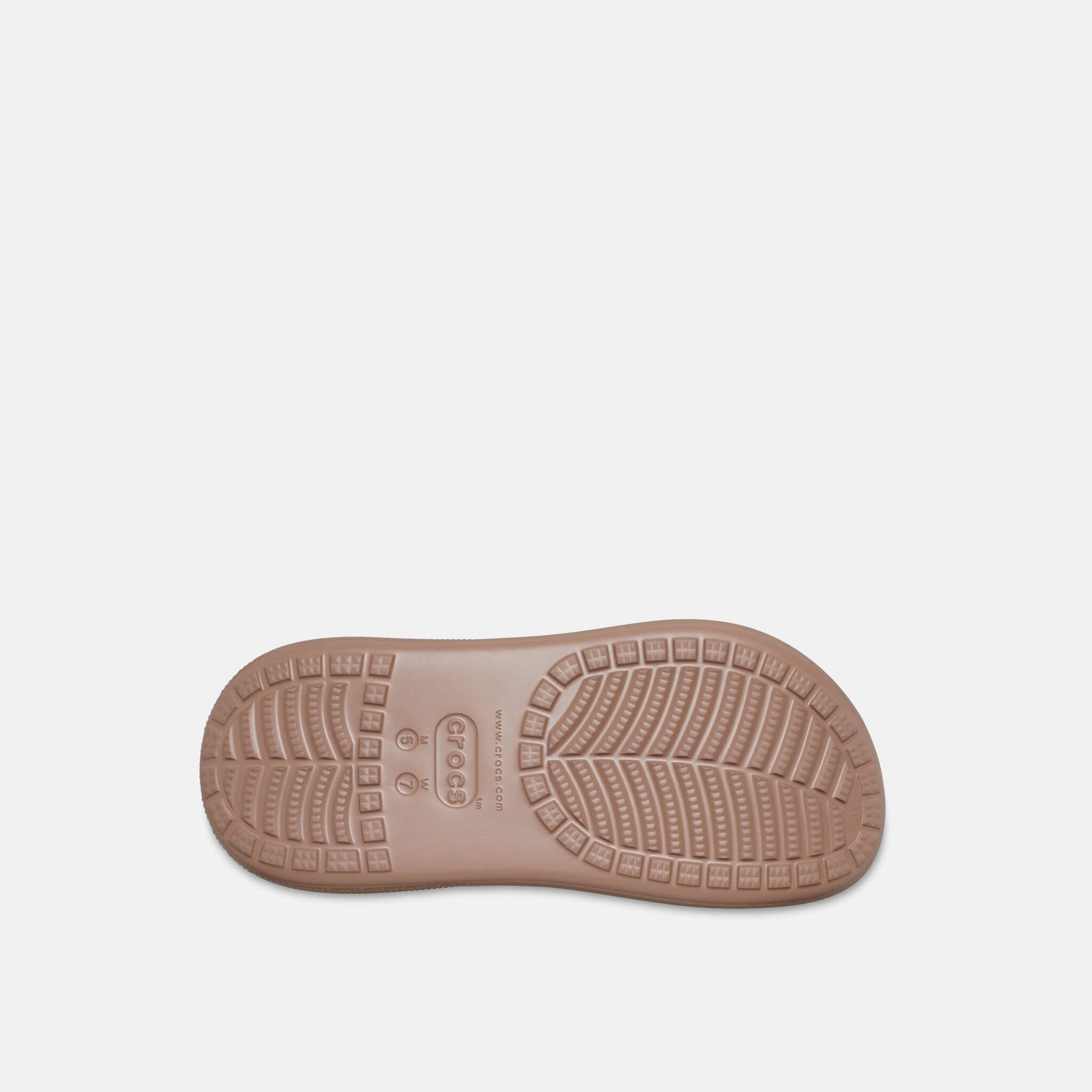 Crocs Crush Clog Latte