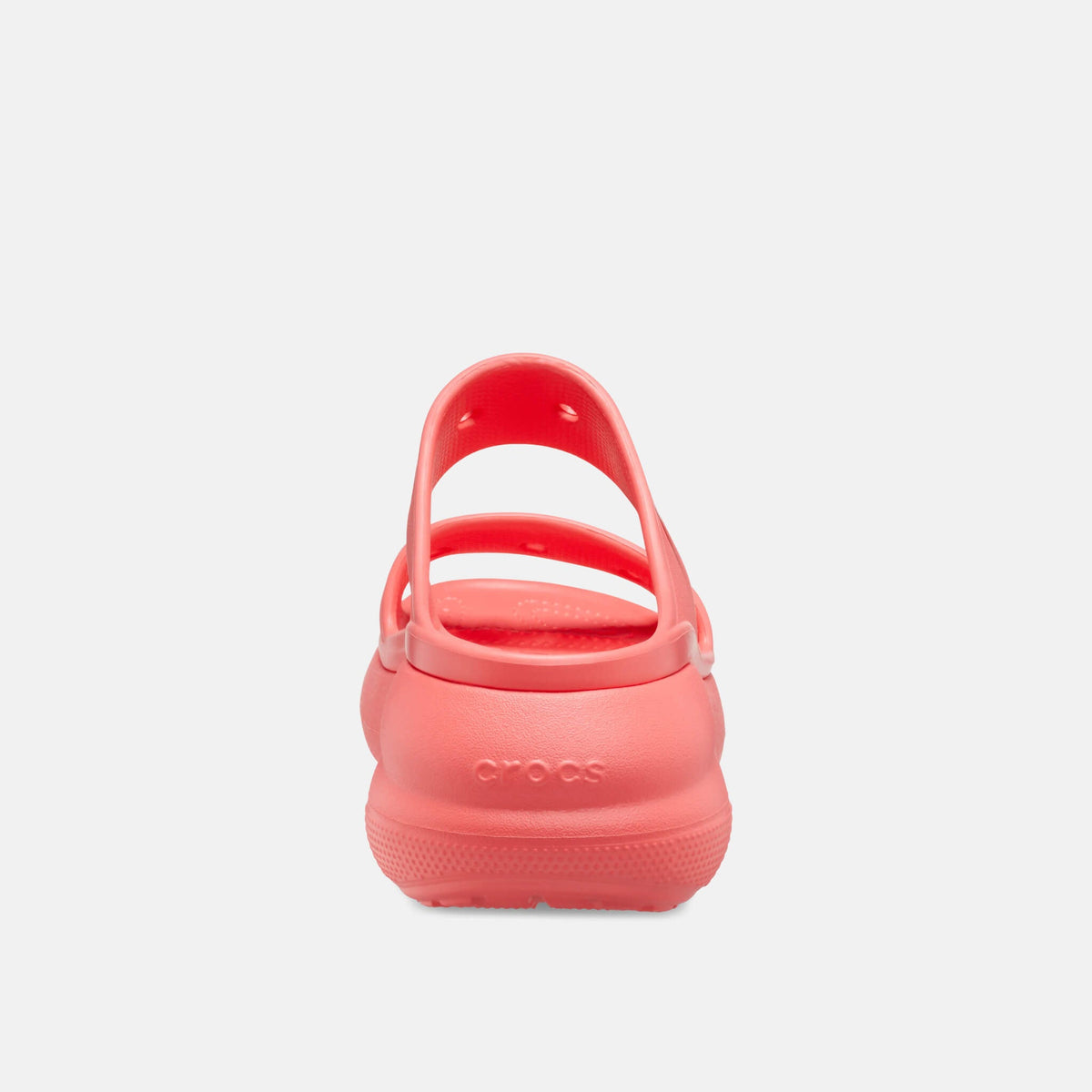 Crocs Classic Crush Sandal Neon Watermelon