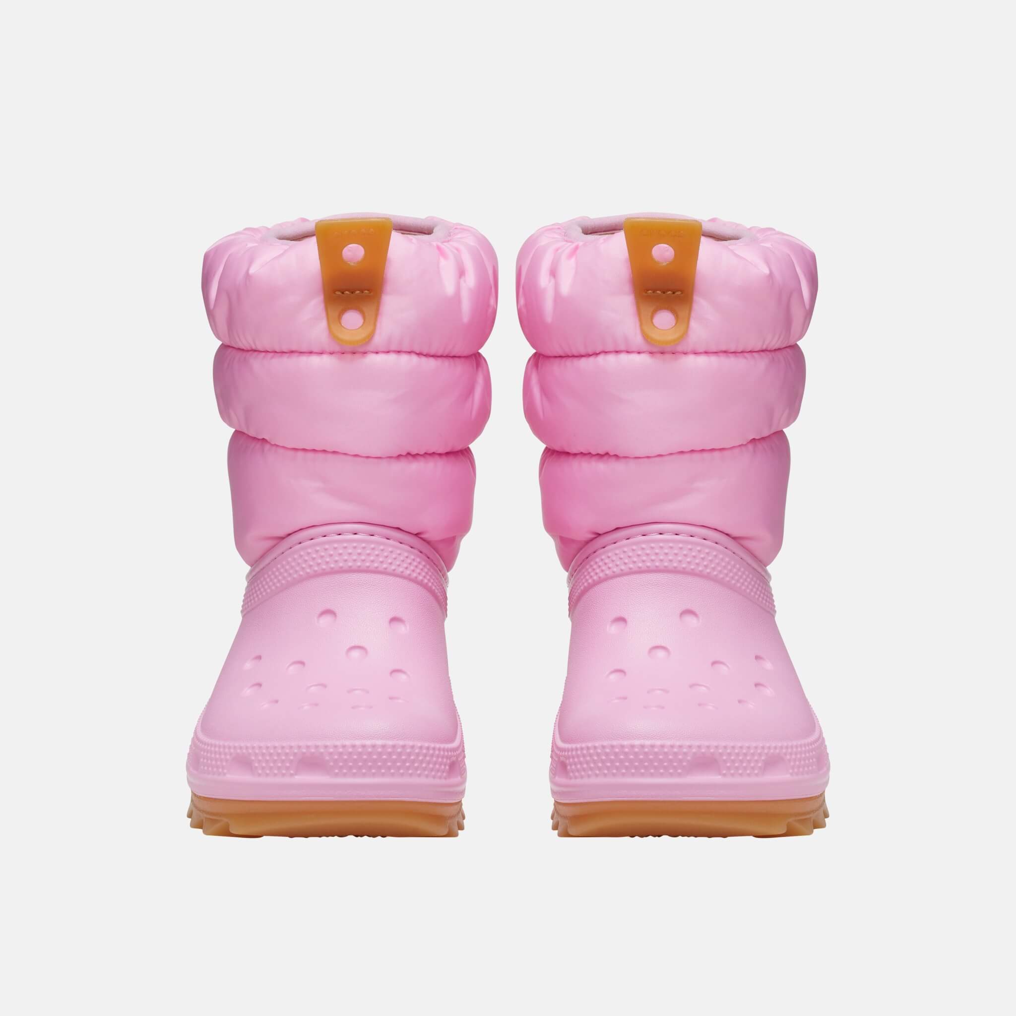 Crocs Kids Classic Neo Puff Boot