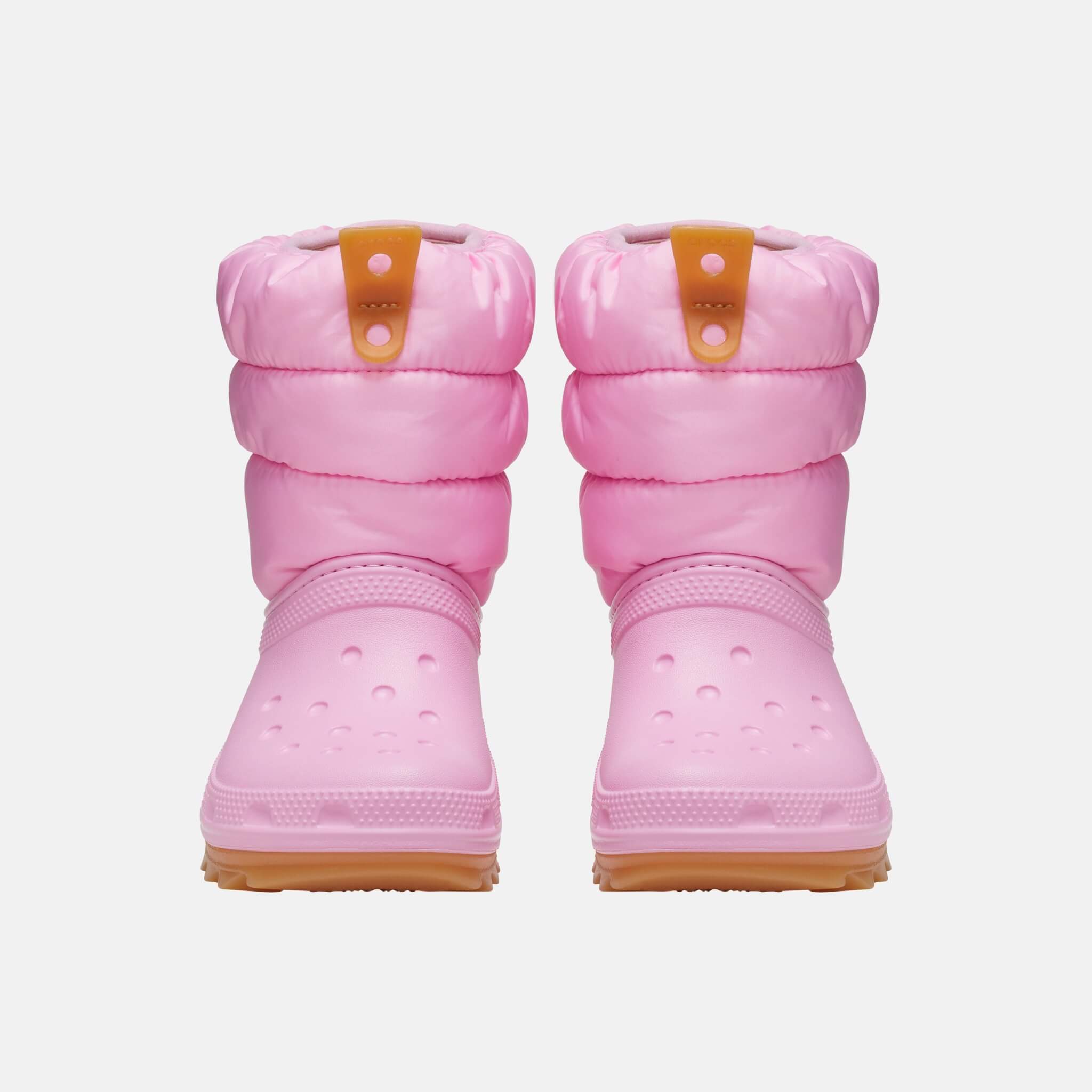 Crocs Kids Classic Neo Puff Boot