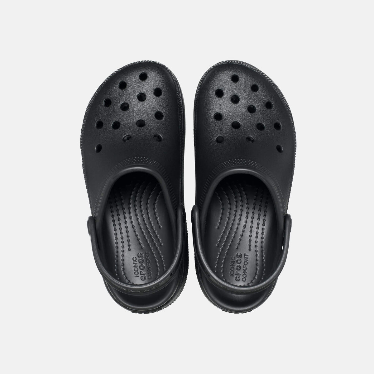 Crocs Kids Classic Cutie Clog Black