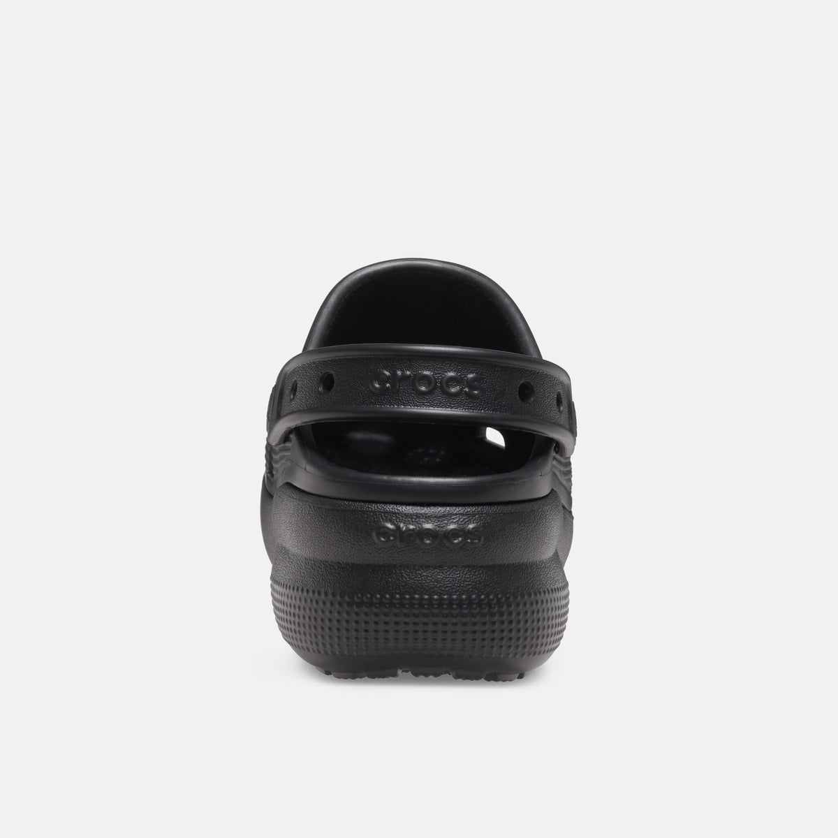 Crocs Kids Classic Cutie Clog Black
