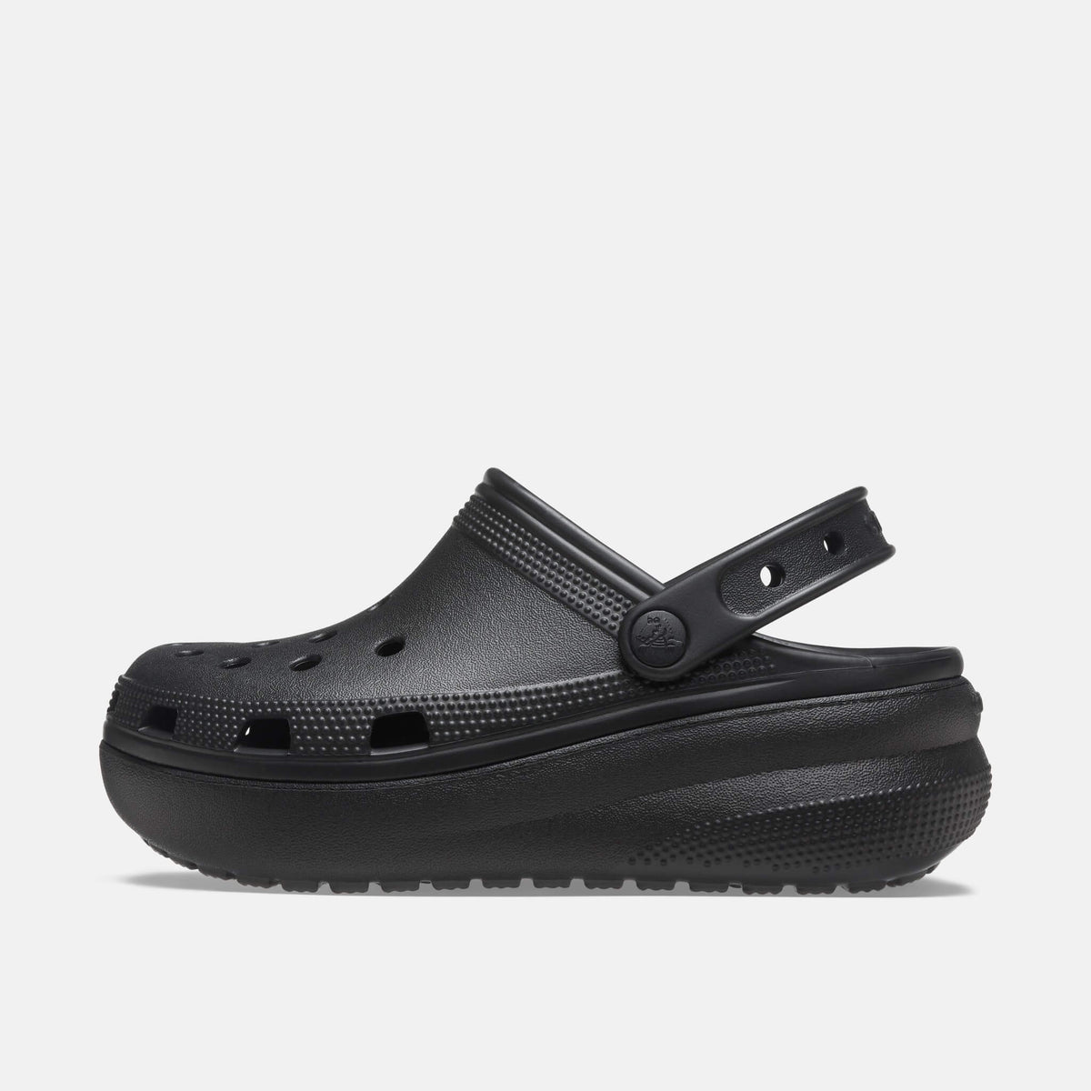 Crocs Kids Classic Cutie Clog Black