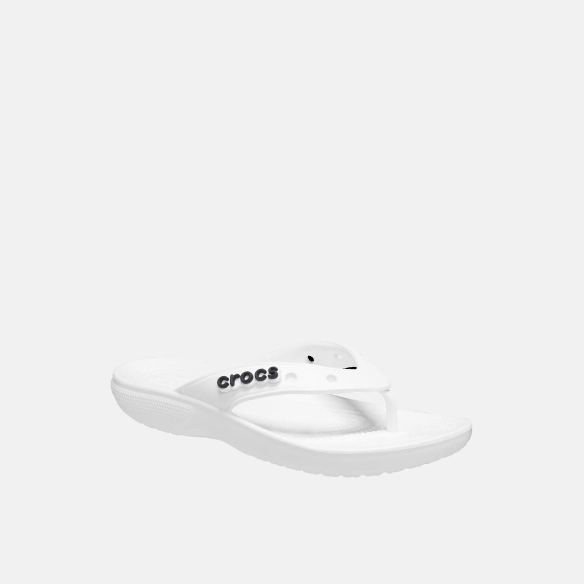 Crocs Classic Flip White