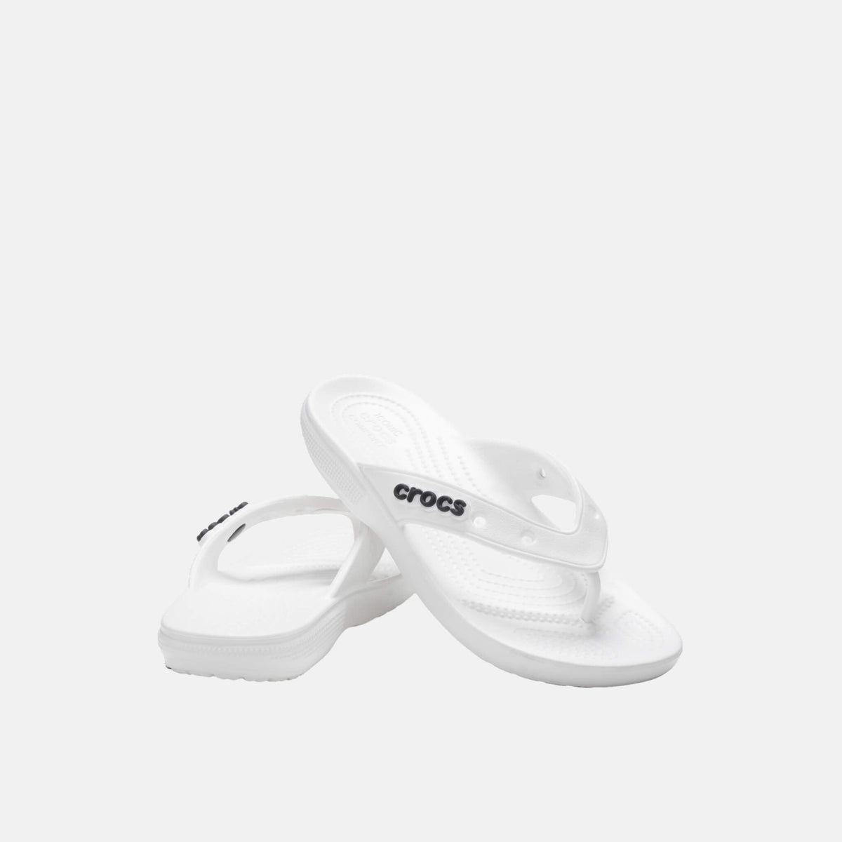 Crocs Classic Flip White