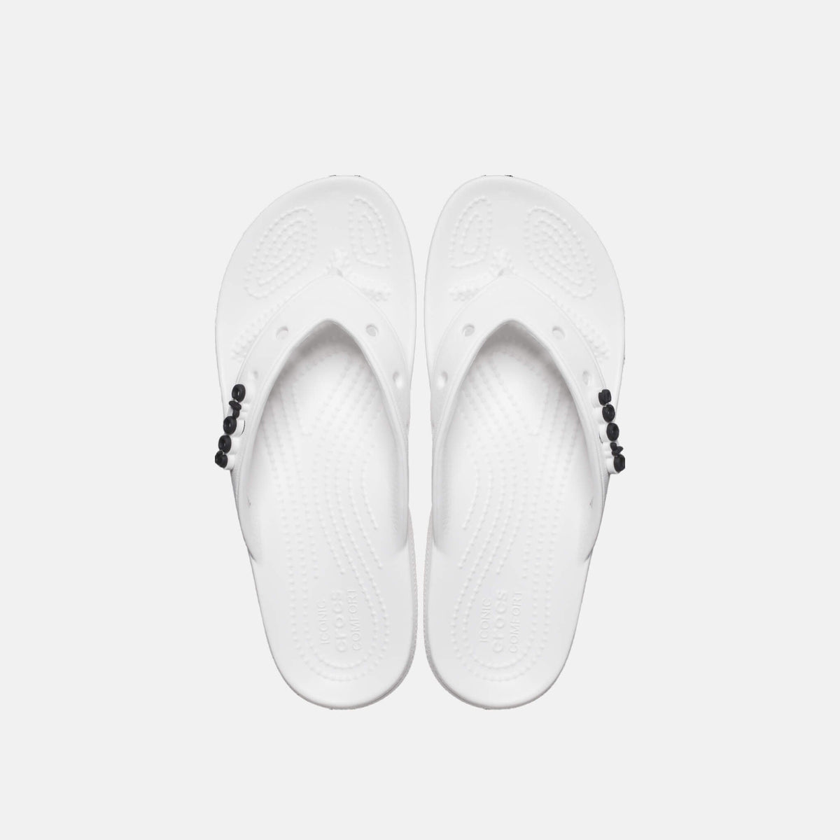 Crocs Classic Flip White