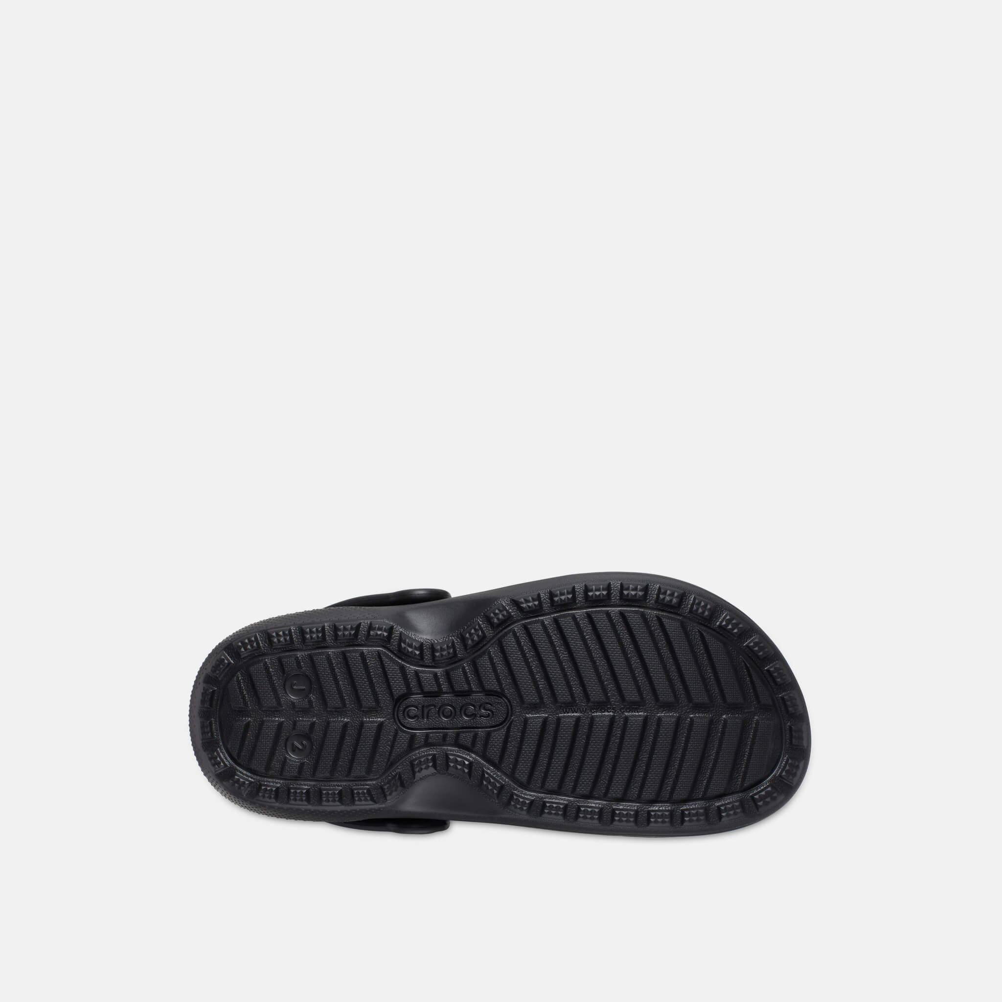 Crocs Kids Classic Lined Neo Puff Boot Black