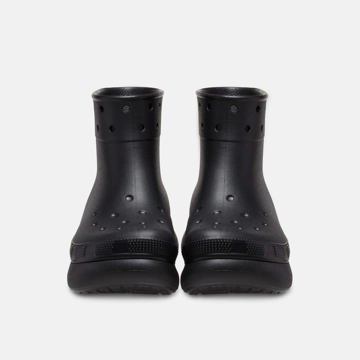 Crocs Classic Crush Rain Boot Black