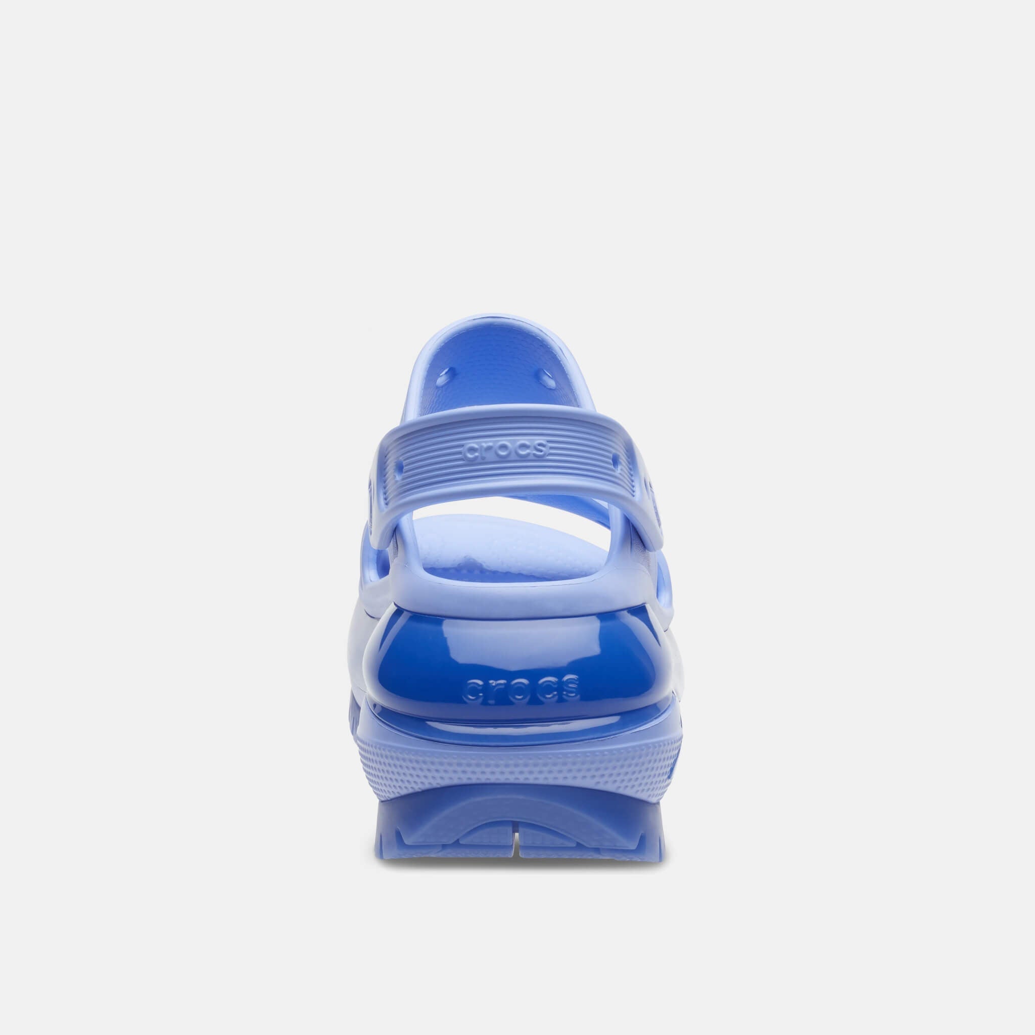Crocs Classic Mega Crush Sandal Moon Jelly