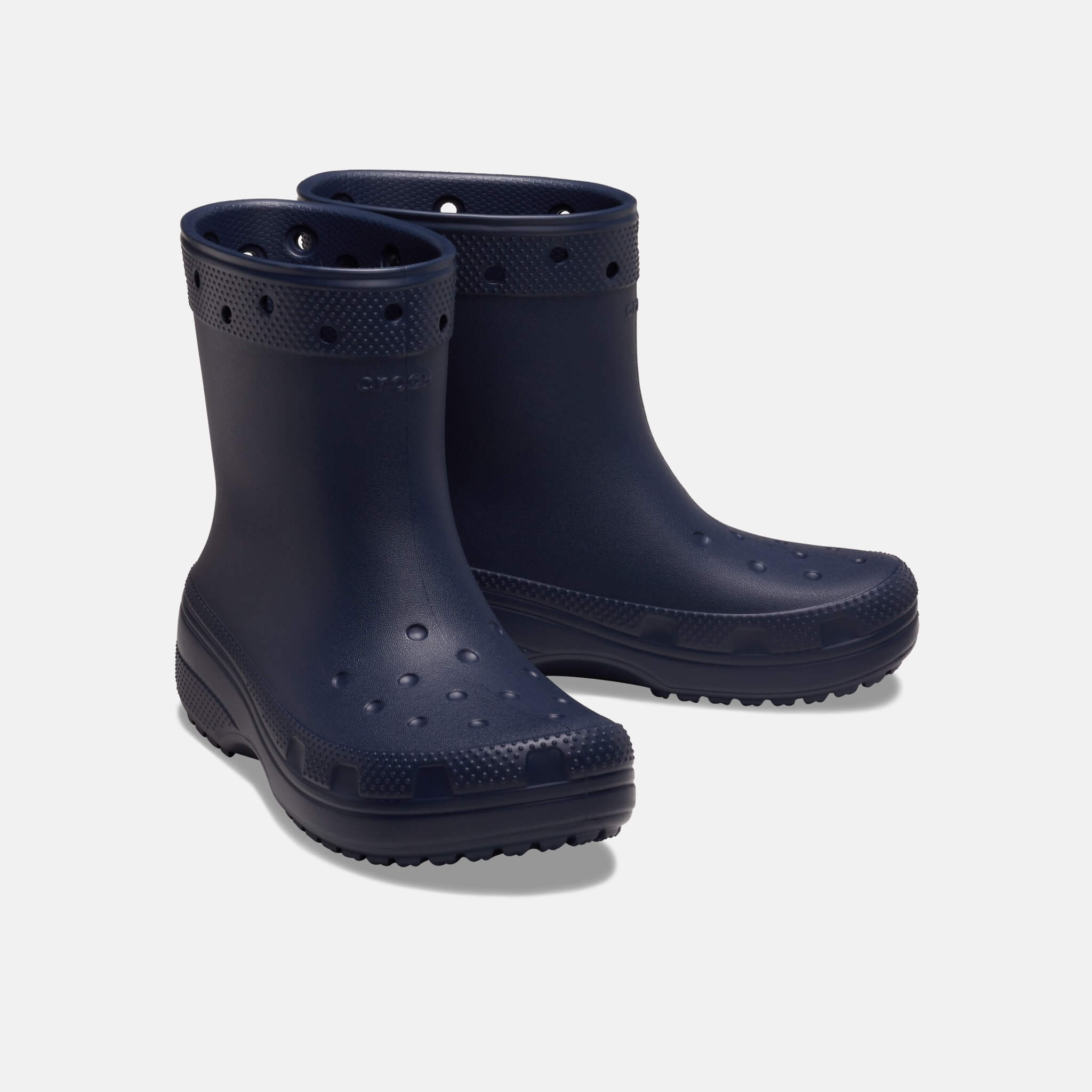 Crocs Classic Boot Navy