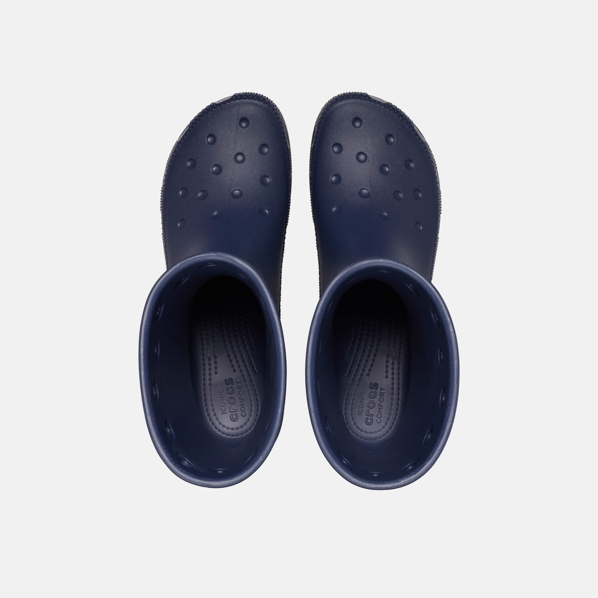 Crocs Classic Boot Navy