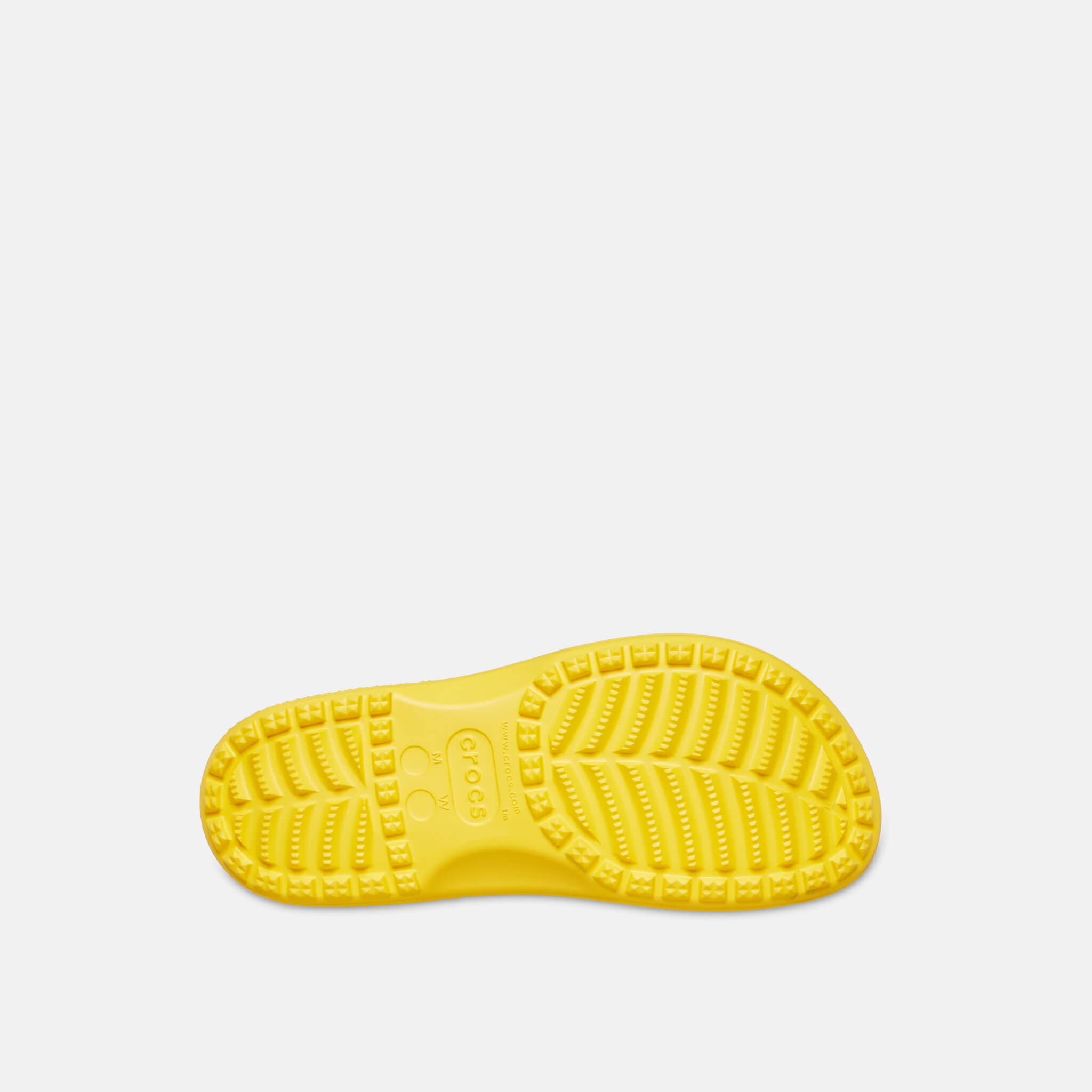 Crocs Classic Rain Boot Sunflower