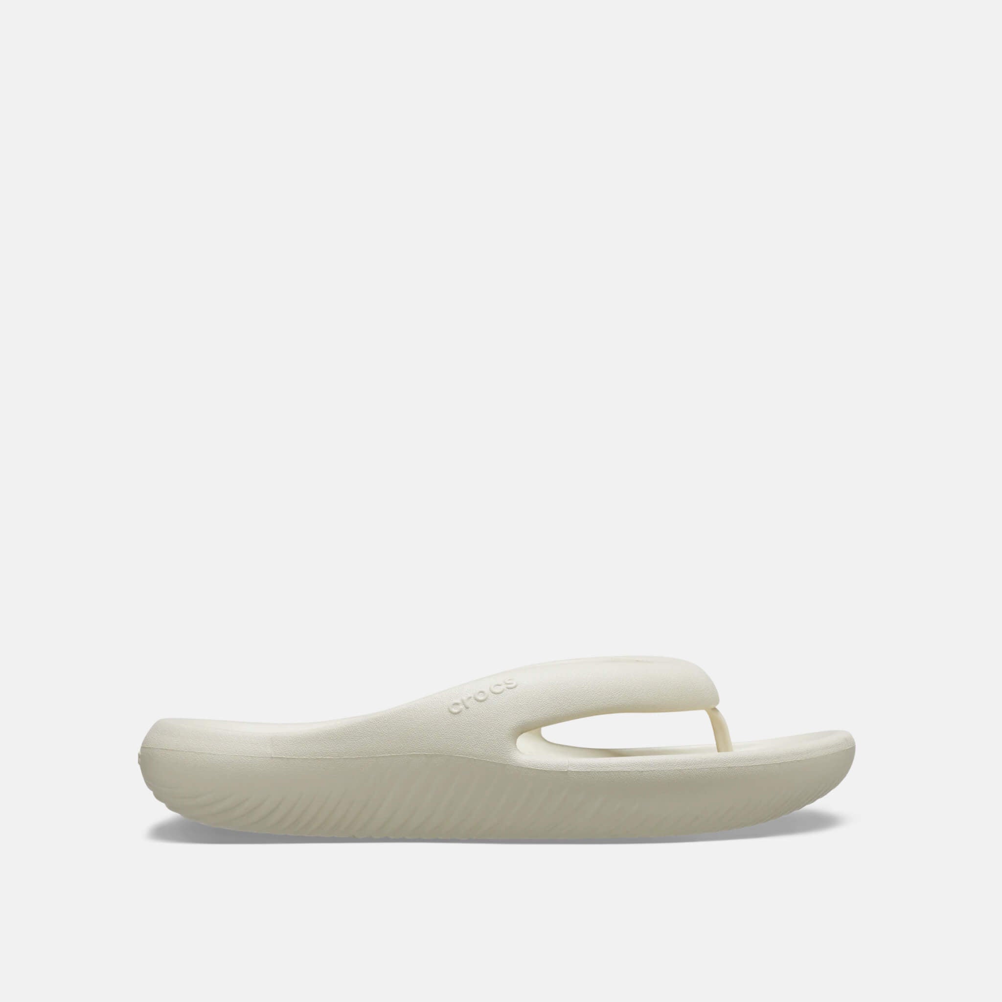 Crocs Mellow Flip Bone