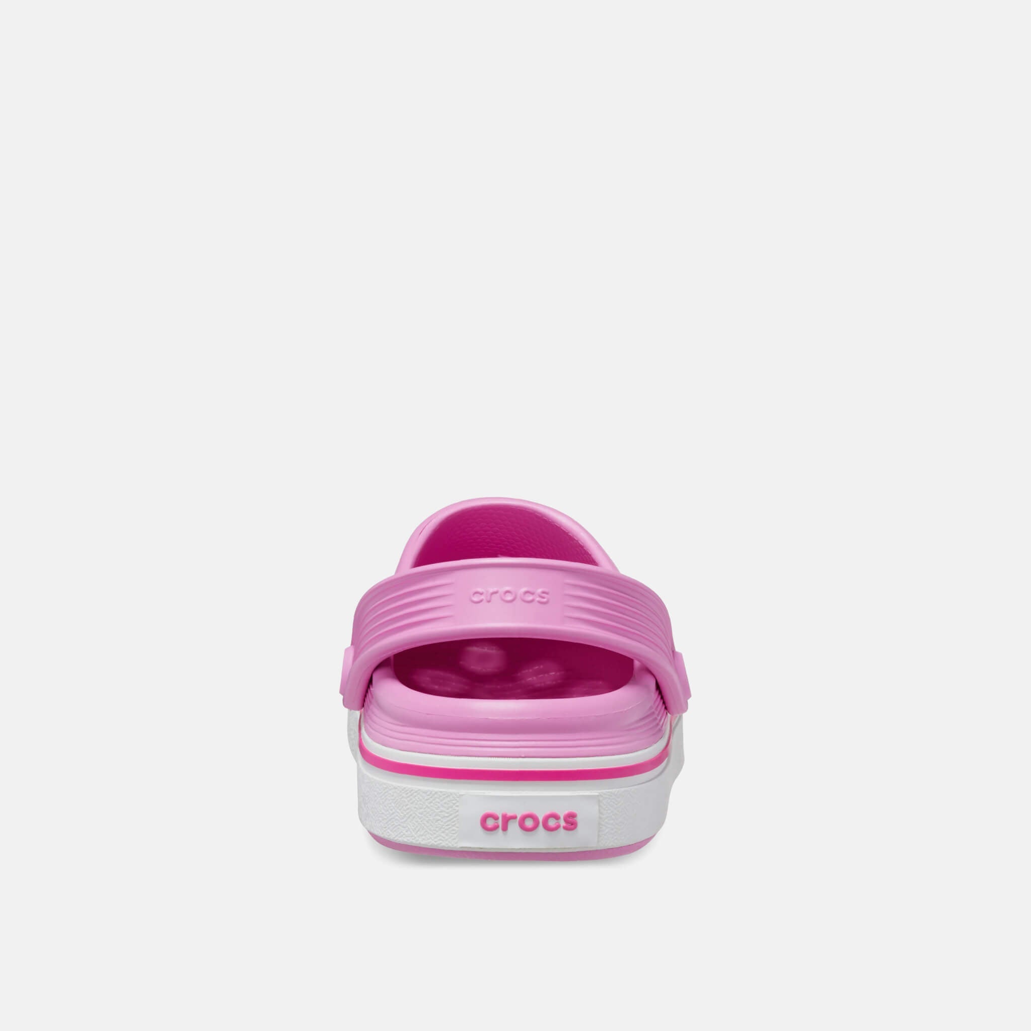 Crocs Kids Off Court Clog Taffy Pink