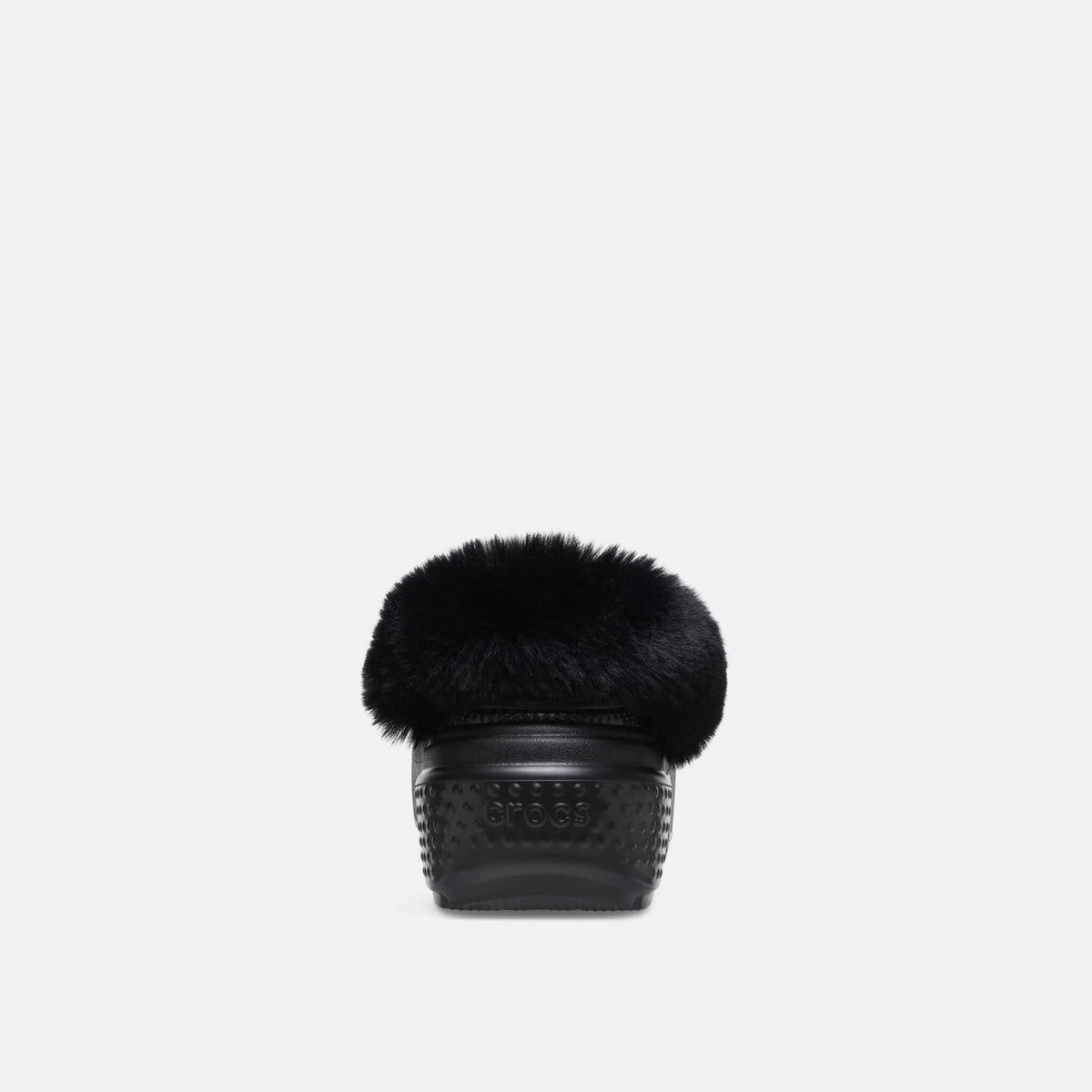 Crocs Stomp Lined Clog Black