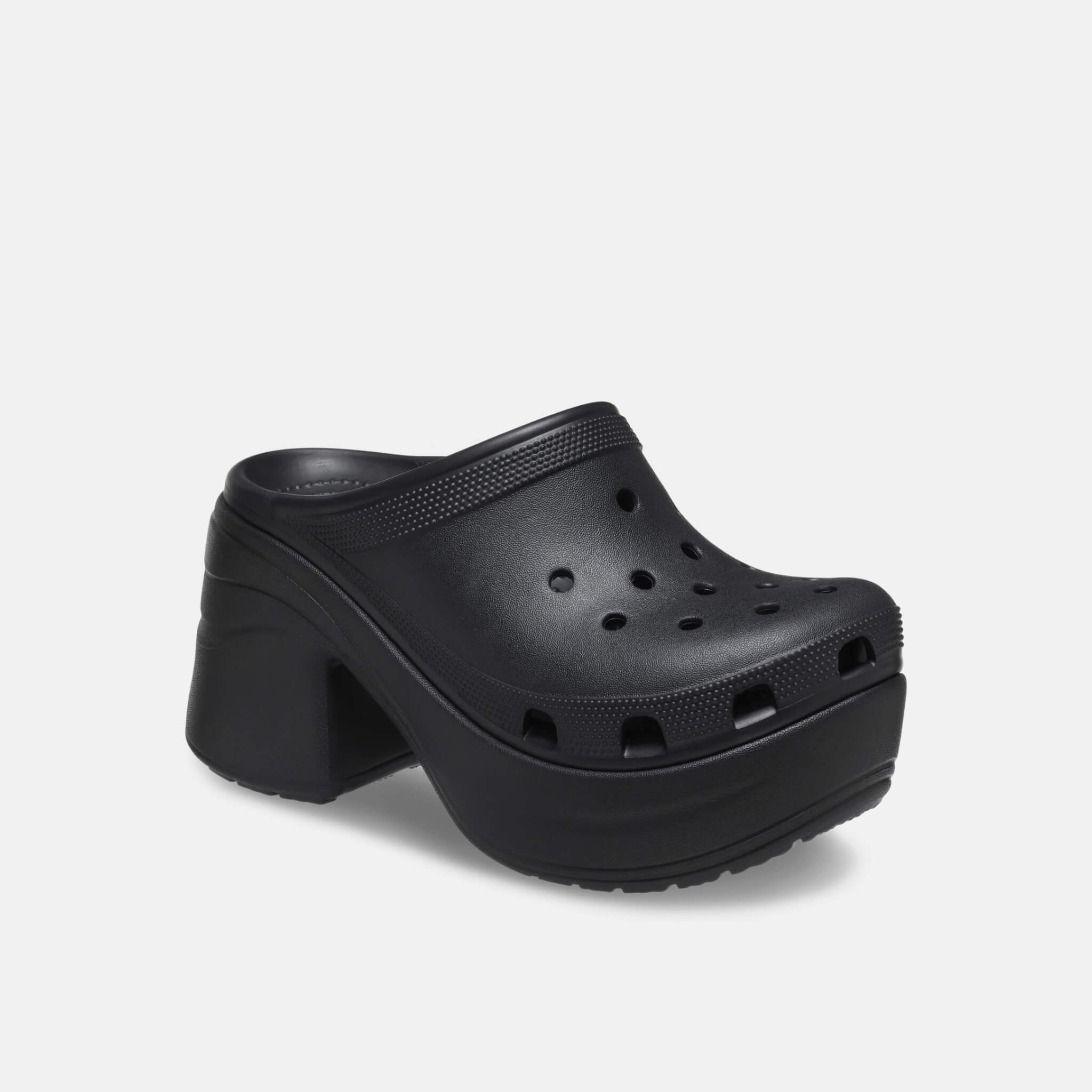 Crocs Siren Clog Black