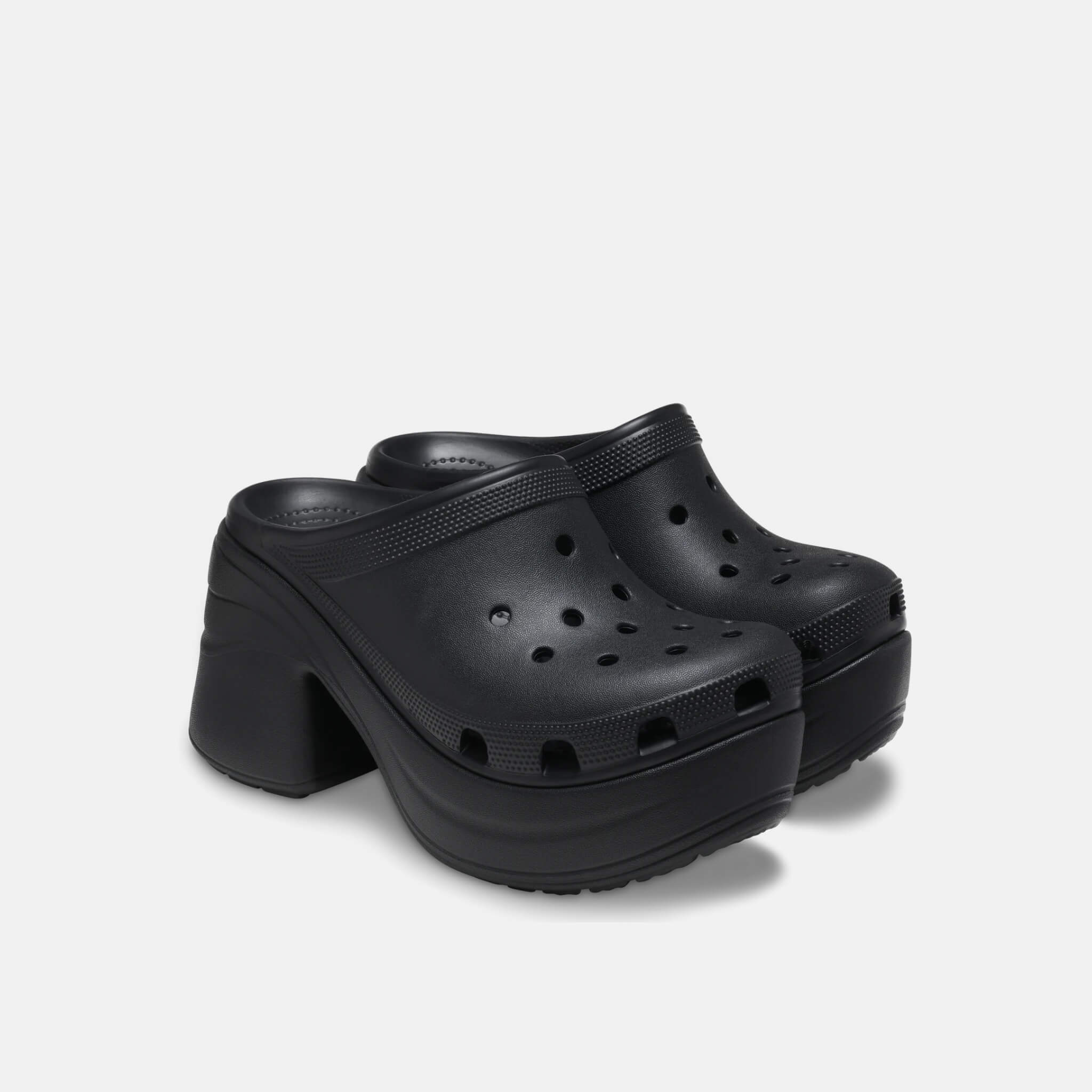 Crocs Siren Clog Black