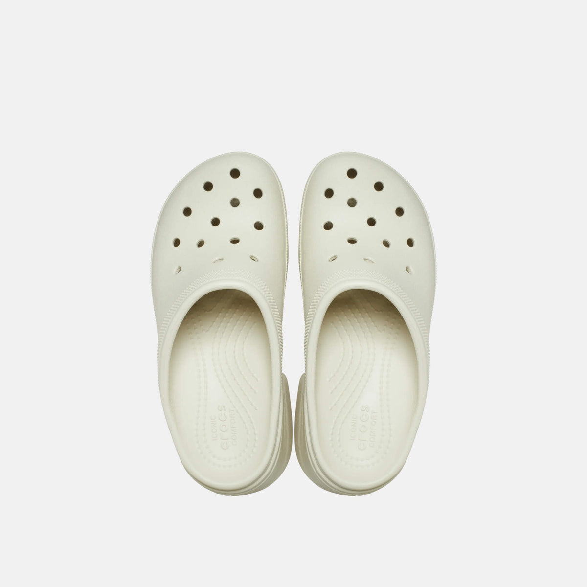 Crocs Siren Clog Bone