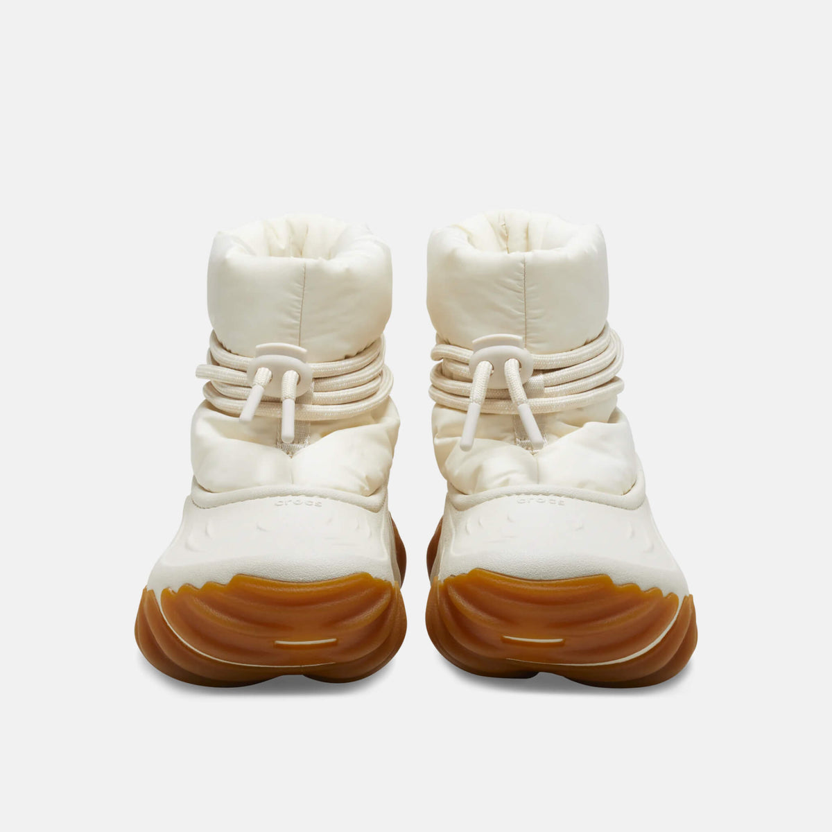 Crocs Echo Boot Stucco