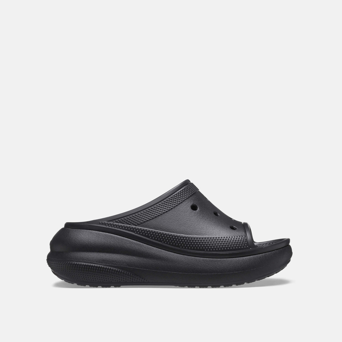 Crocs Crush Slide Black