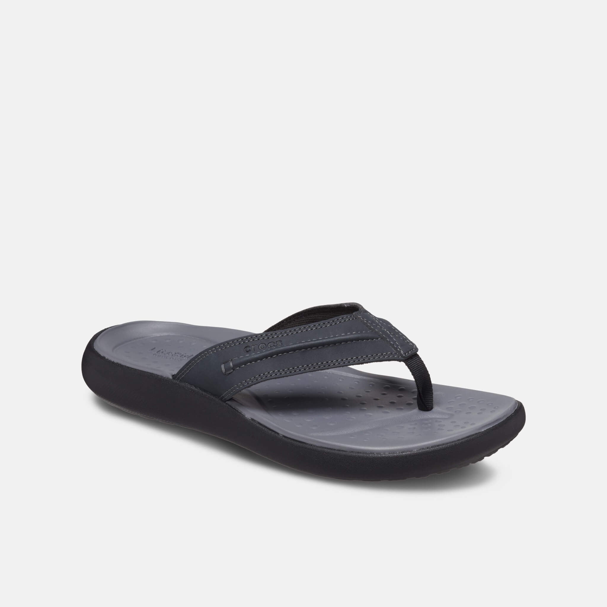 Crocs Yukon Vista II LR Flip Black